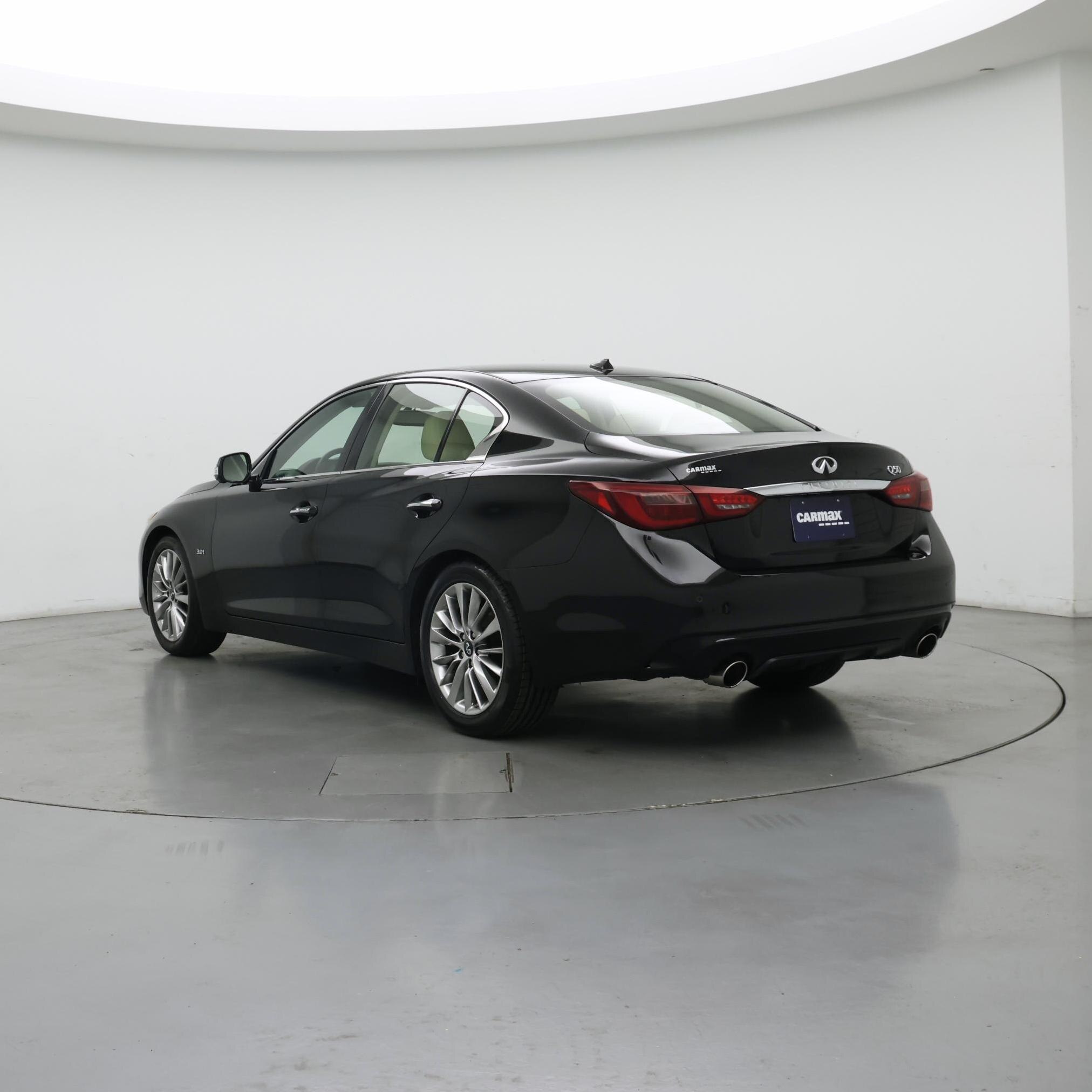 Thumbnail: 2018 INFINITI Q50 - 2