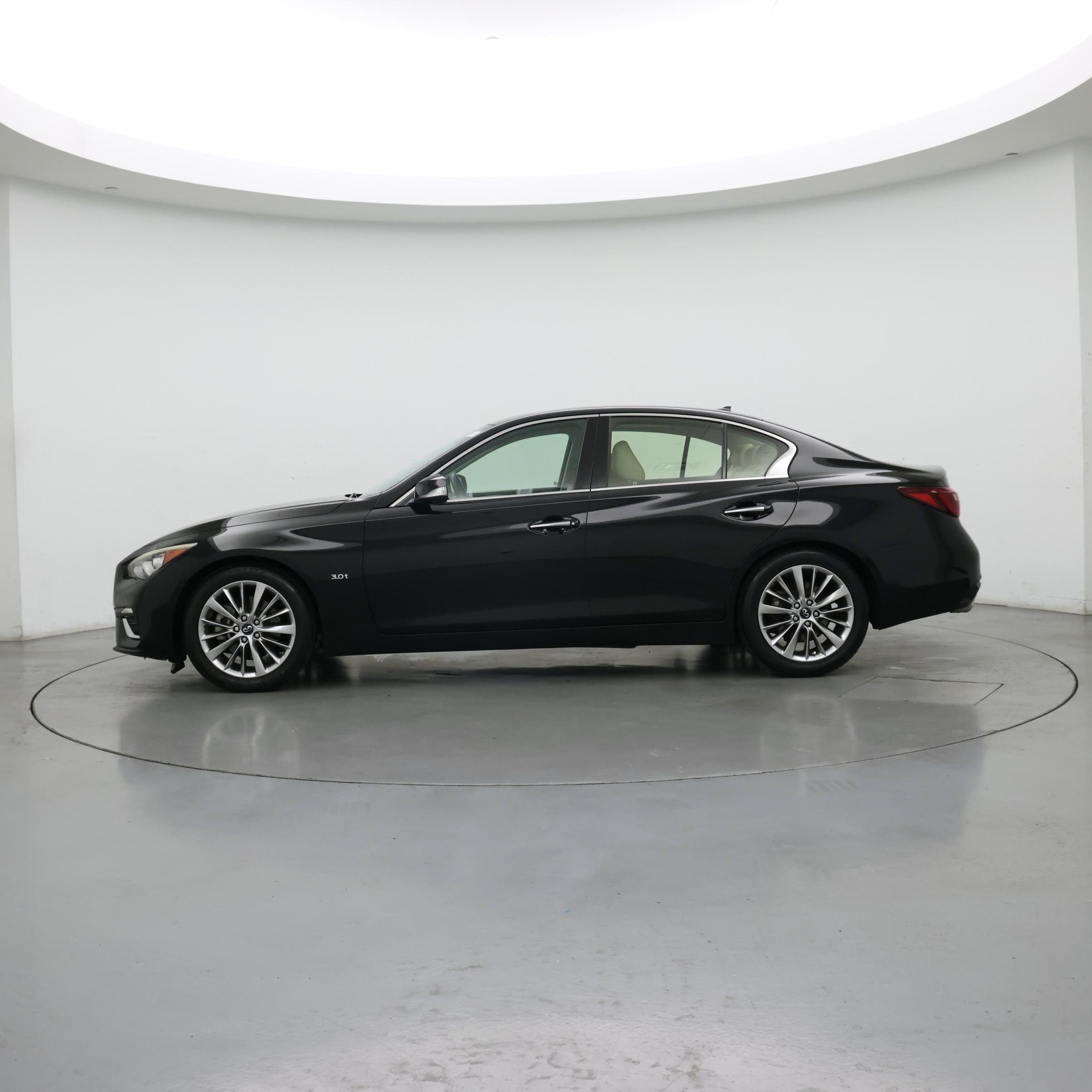 Thumbnail: 2018 INFINITI Q50 - 3
