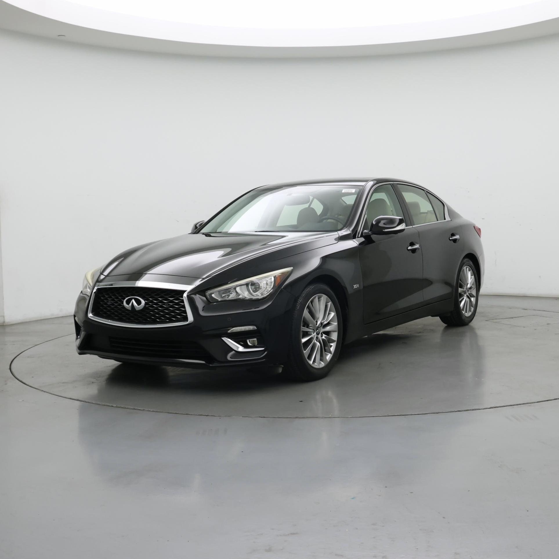 Thumbnail: 2018 INFINITI Q50 - 4