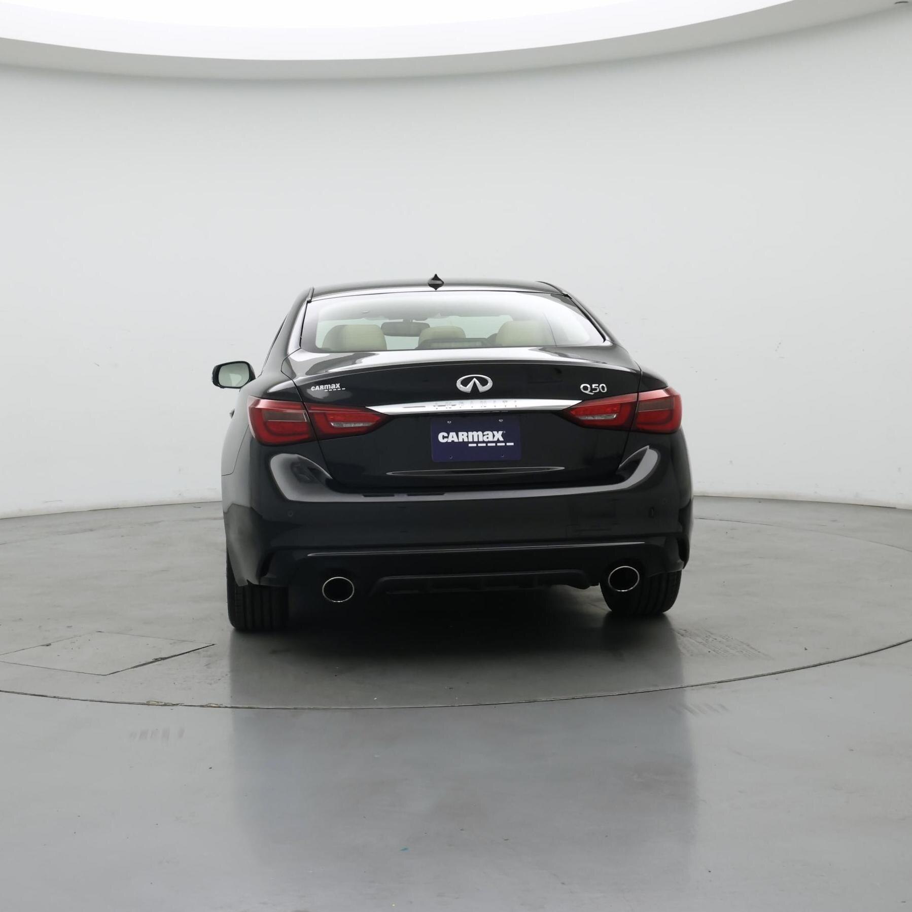 Thumbnail: 2018 INFINITI Q50 - 6