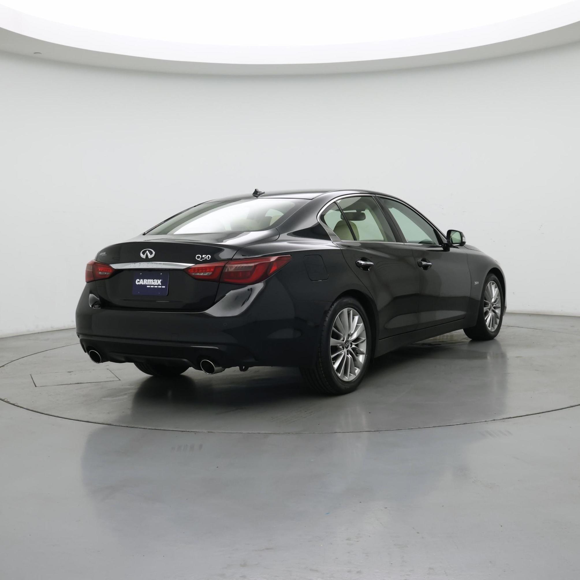 Thumbnail: 2018 INFINITI Q50 - 8