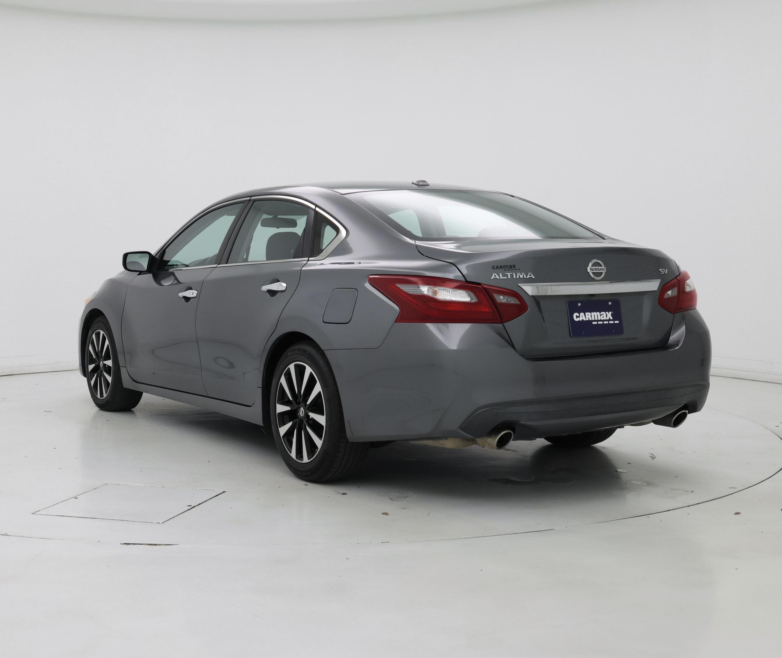 Thumbnail: 2018 Nissan Altima - 2