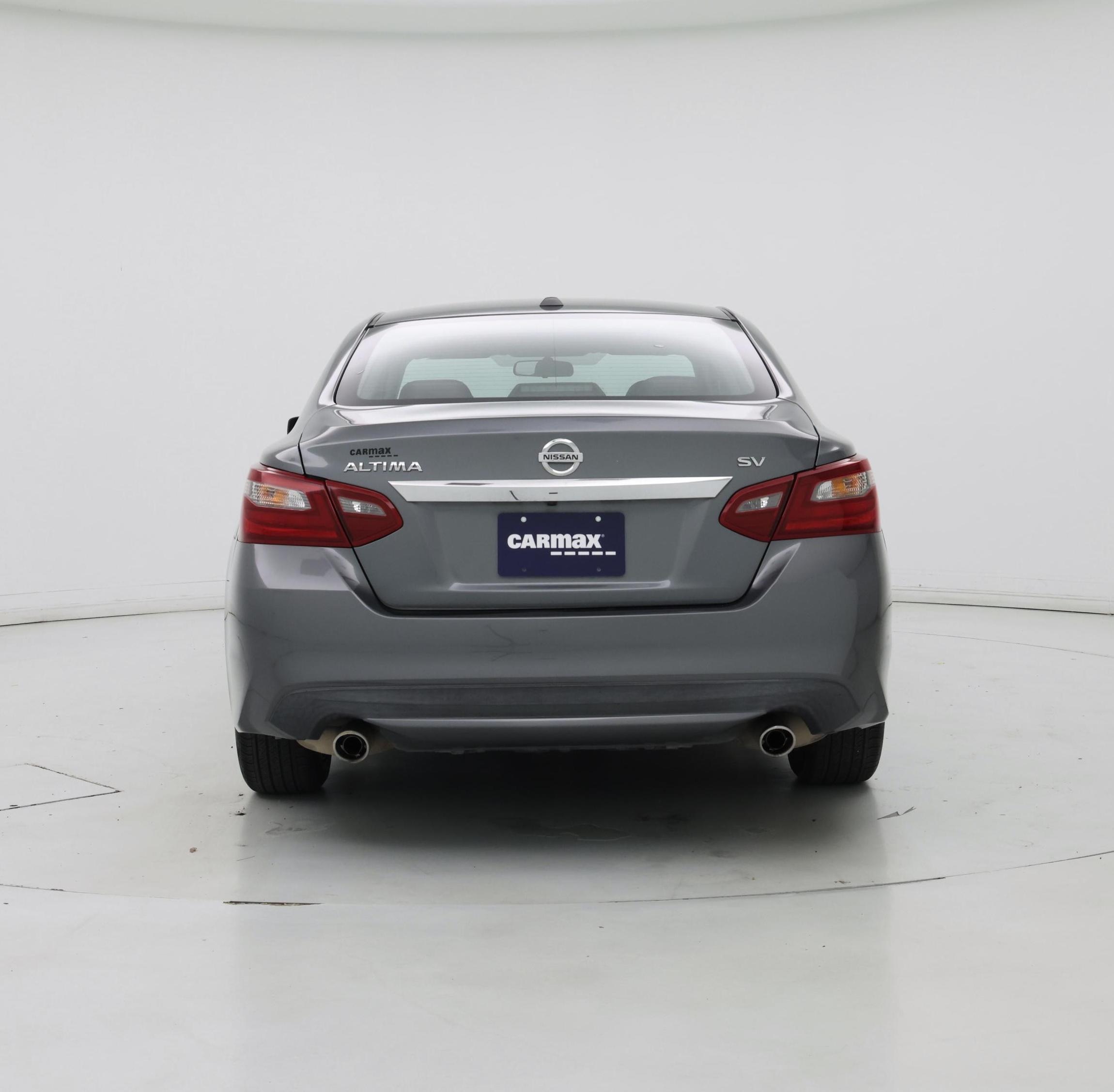 Thumbnail: 2018 Nissan Altima - 6