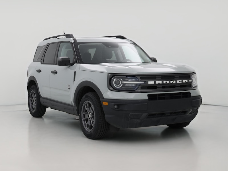 2021 Ford Bronco Sport Big Bend -
                  Baton Rouge, LA