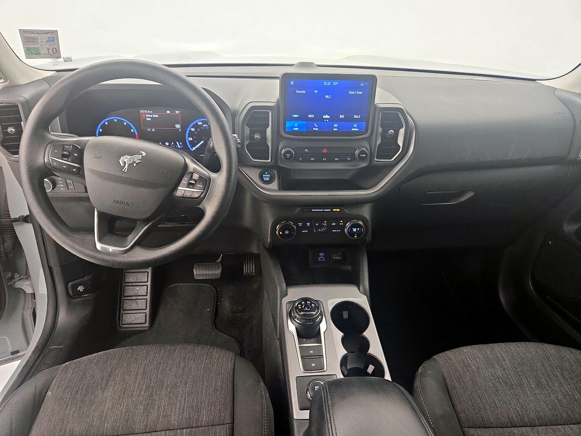 Thumbnail: 2021 Ford Bronco Sport - 9