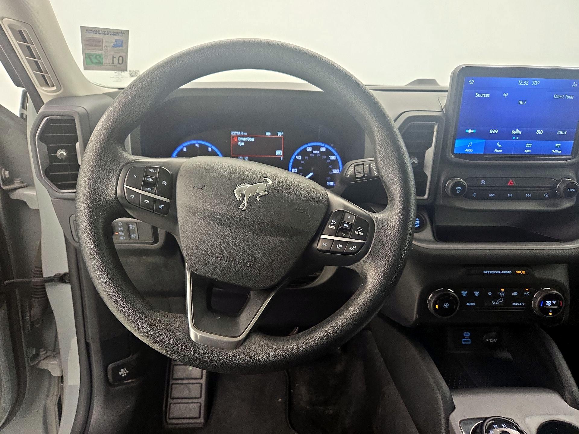 Thumbnail: 2021 Ford Bronco Sport - 10