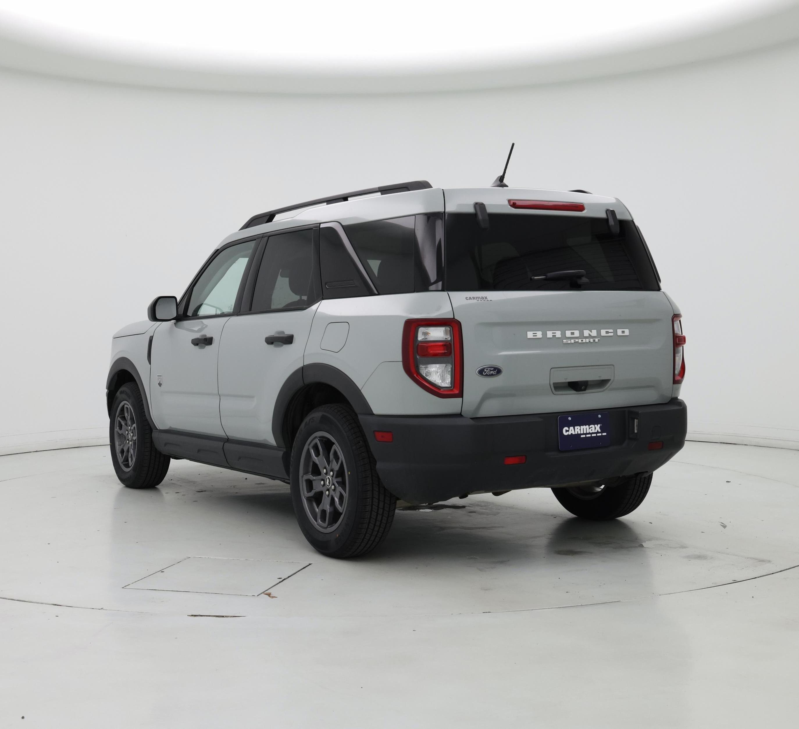 Thumbnail: 2021 Ford Bronco Sport - 2