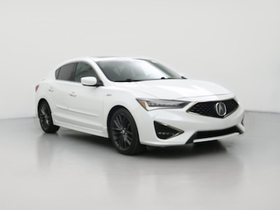 2022 Acura ILX Premium A-Spec