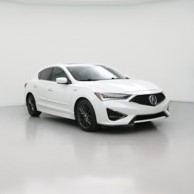 2022 Acura ILX Premium A-Spec