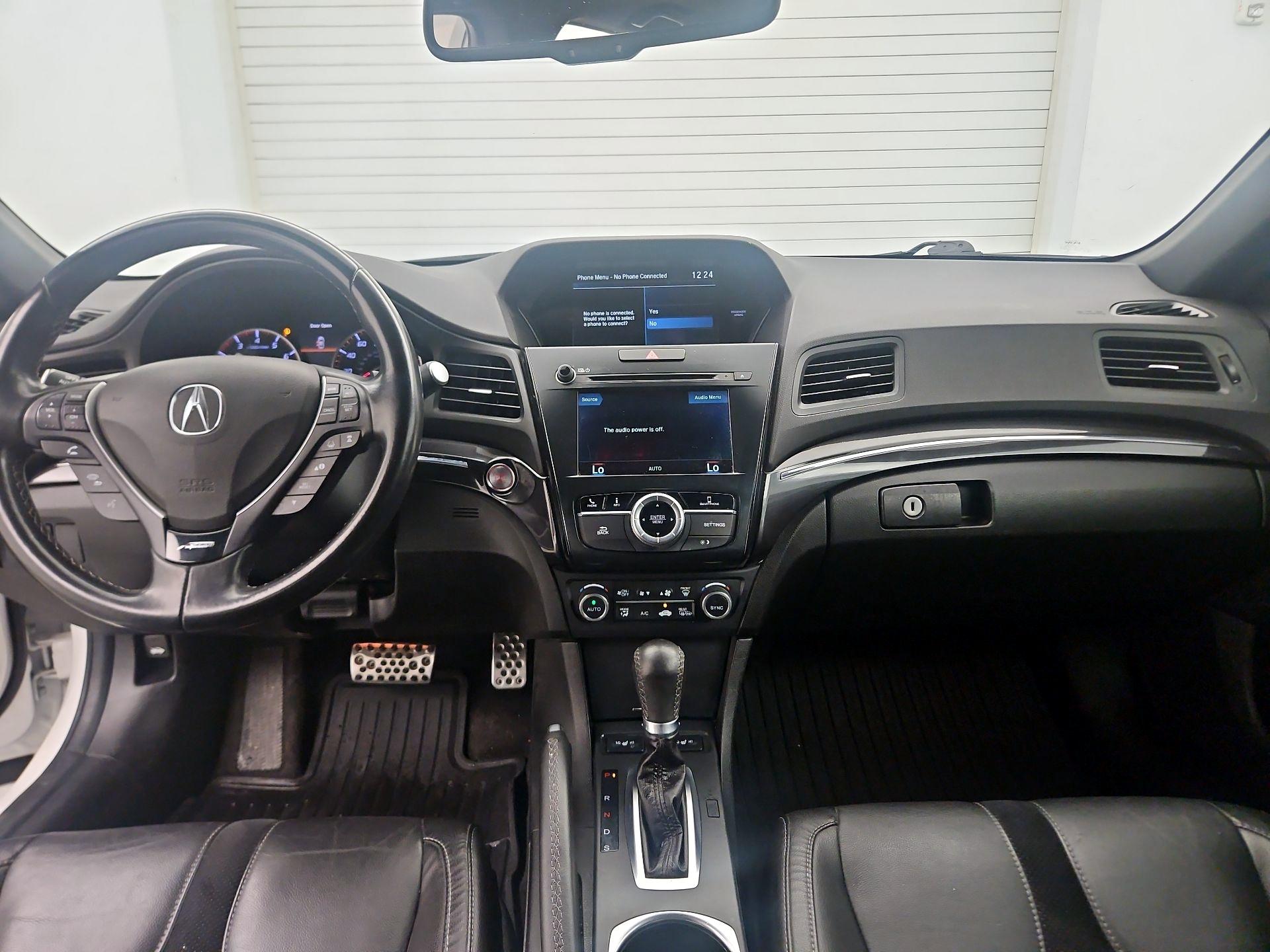Thumbnail: 2022 Acura ILX - 9