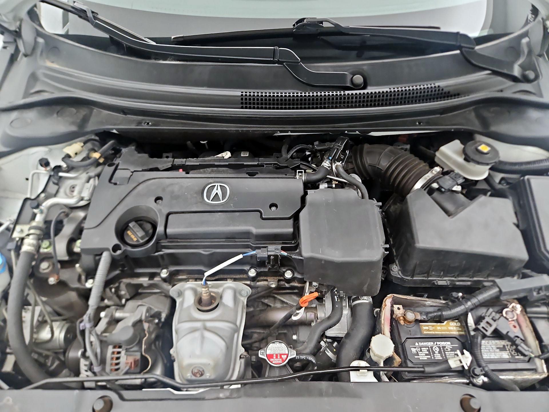 Thumbnail: 2022 Acura ILX - 18
