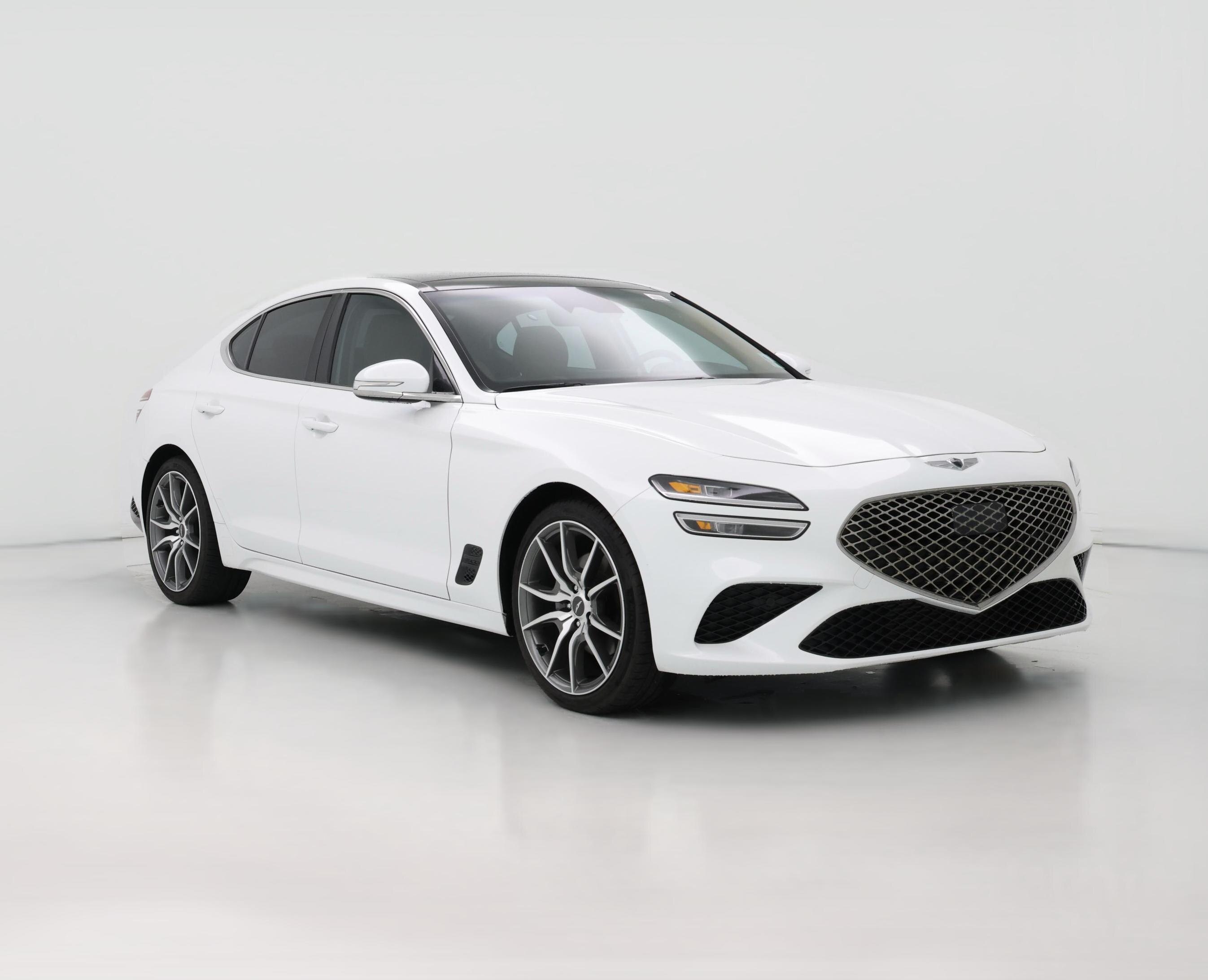 Thumbnail: 2022 Genesis G70 - 1
