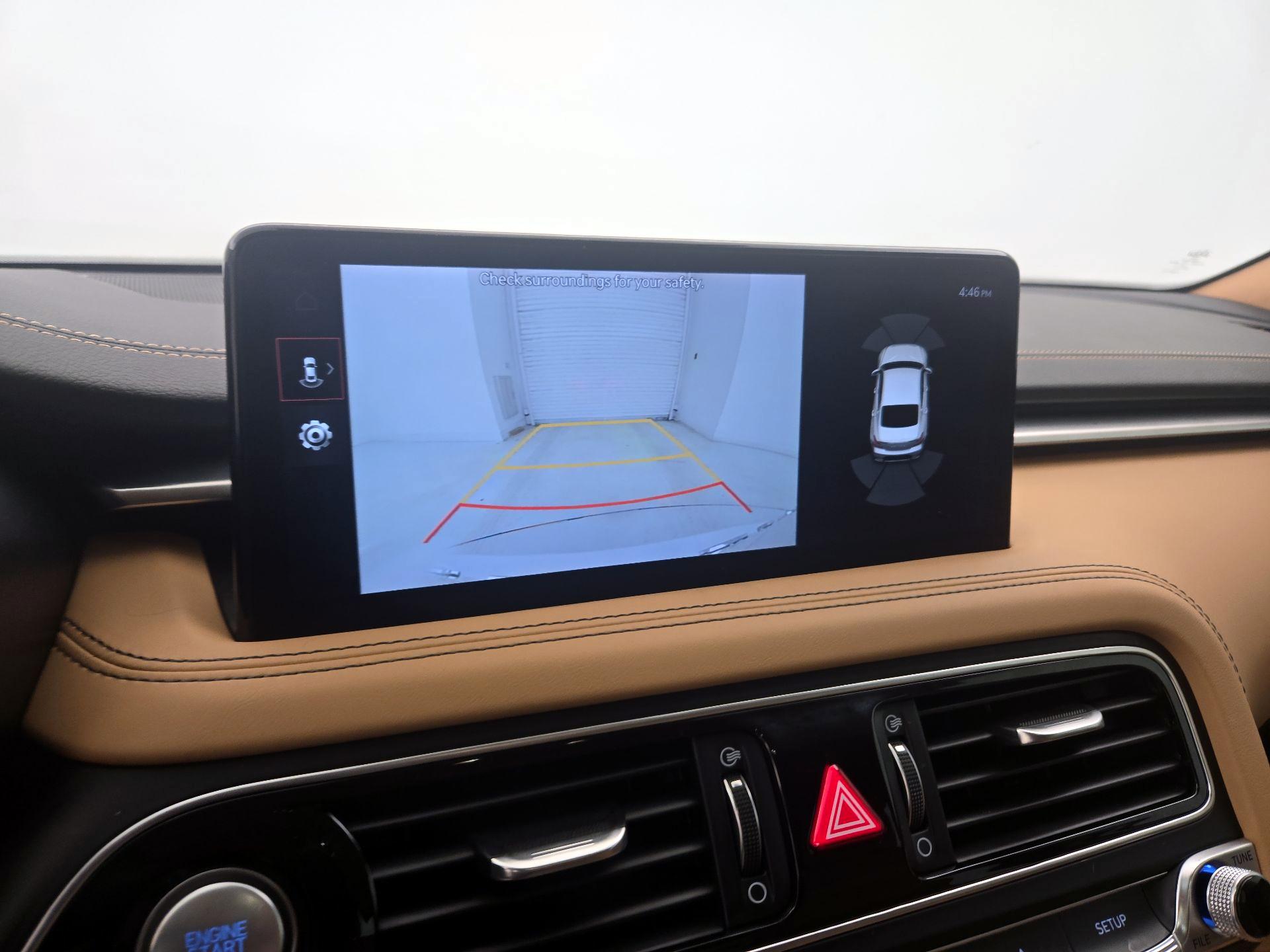 Thumbnail: 2022 Genesis G70 - 15