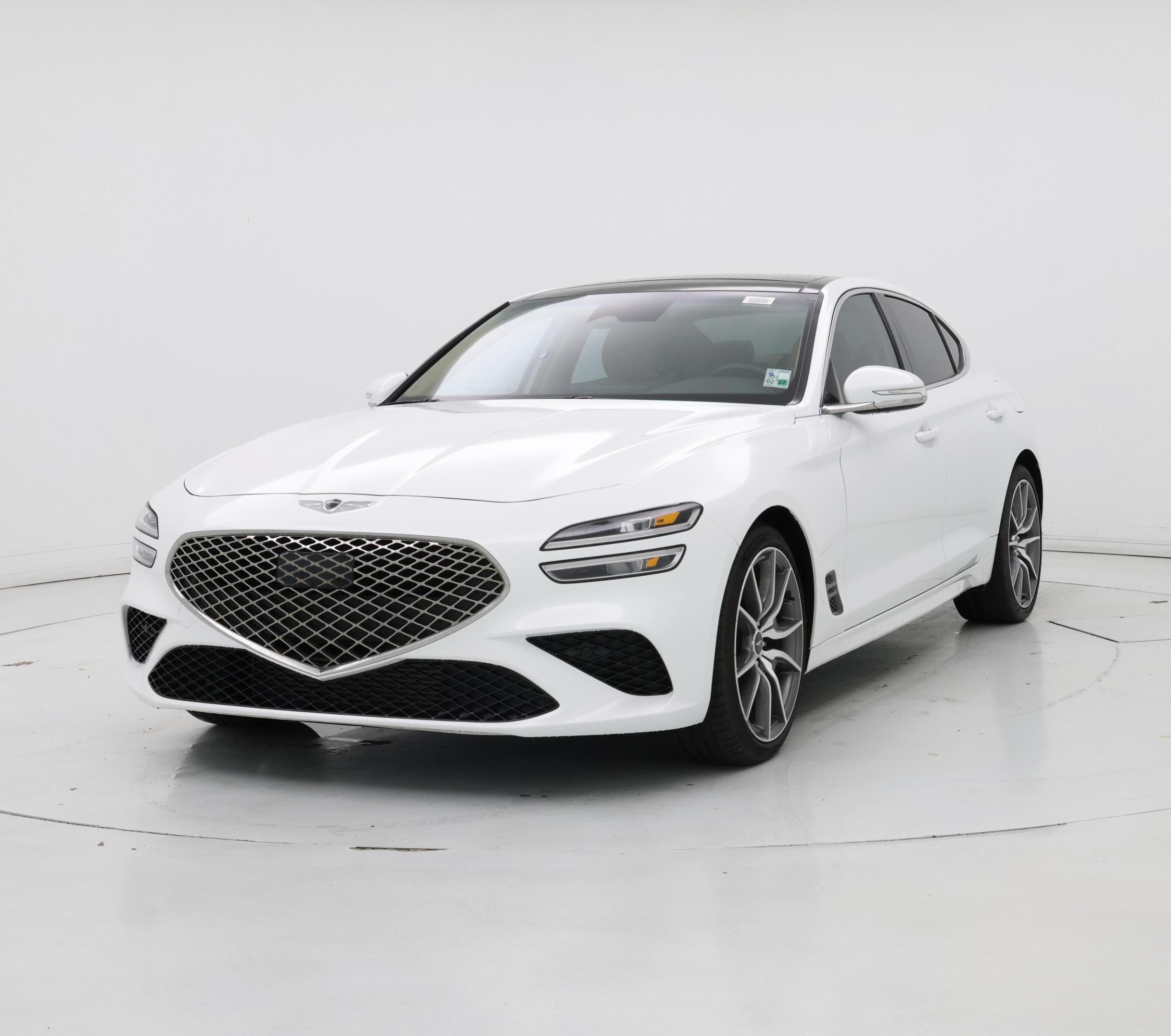 Thumbnail: 2022 Genesis G70 - 4