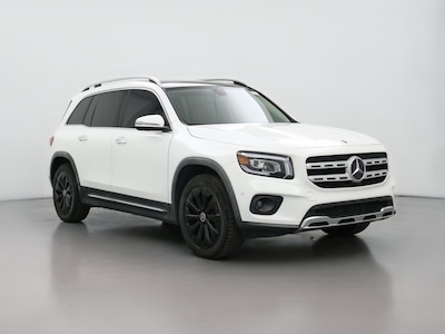 2022 Mercedes-Benz GLB250