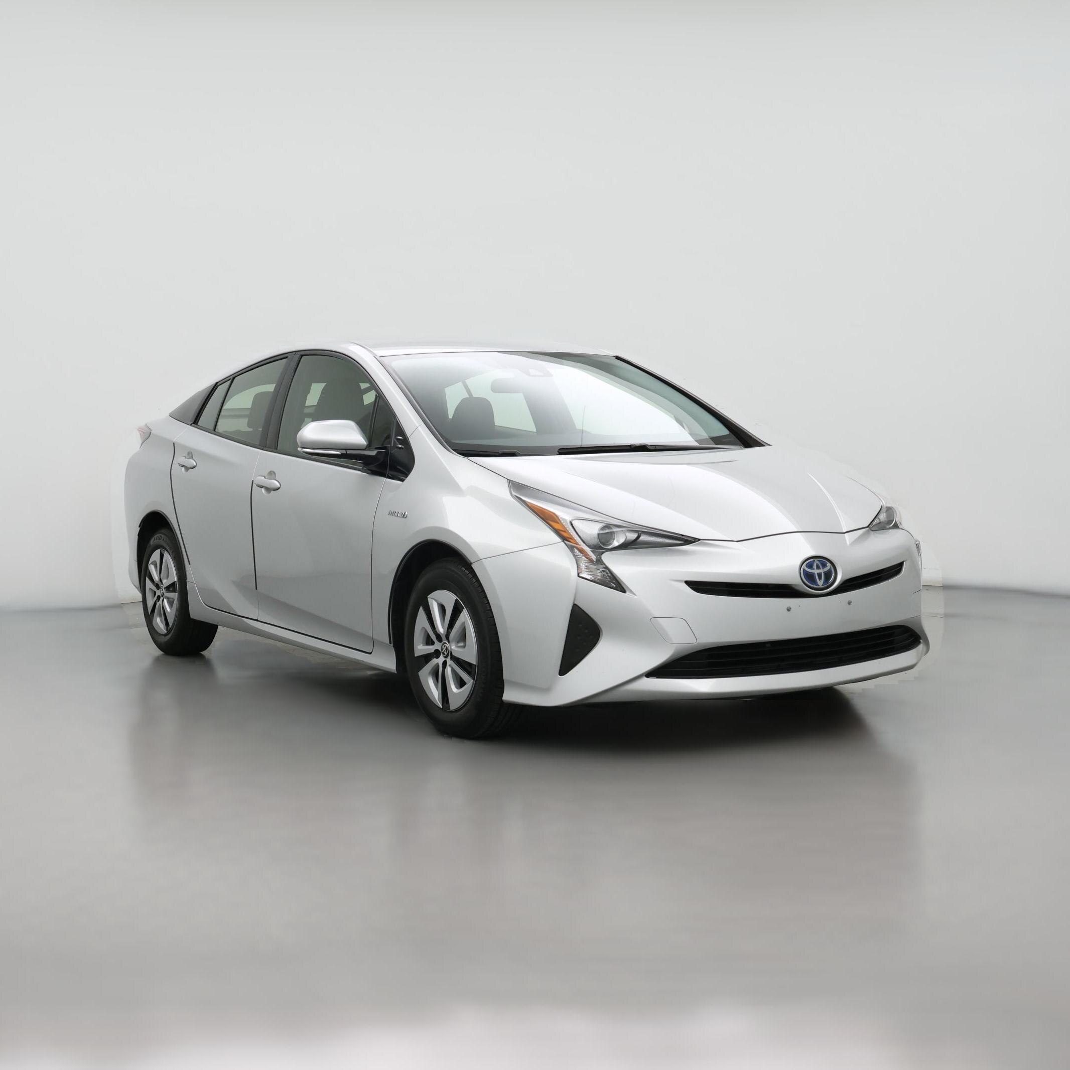 Thumbnail: 2017 Toyota Prius - 1