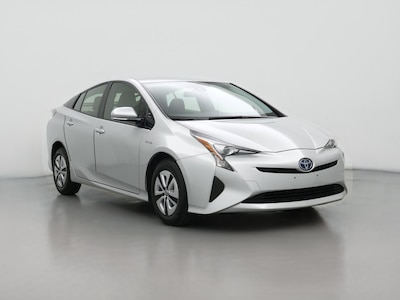 2017 Toyota Prius Three