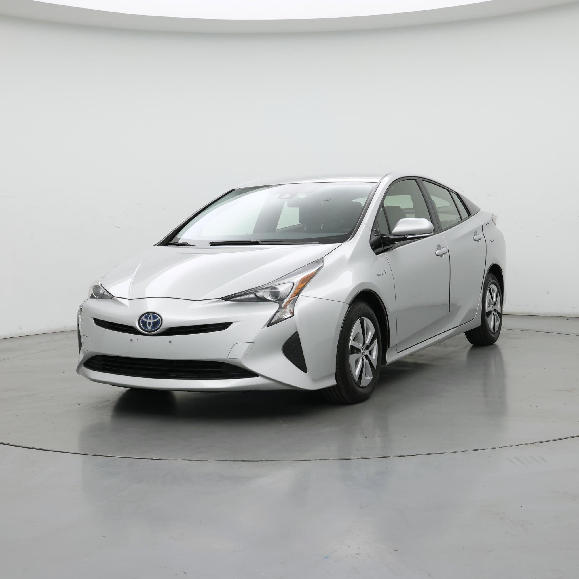 Thumbnail: 2017 Toyota Prius - 4