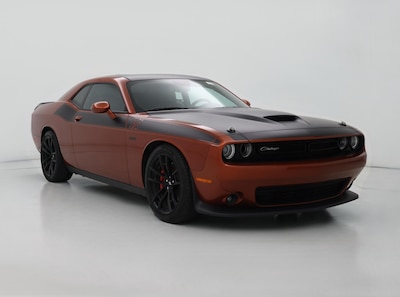 2022 Dodge Challenger R/T Scat Pack