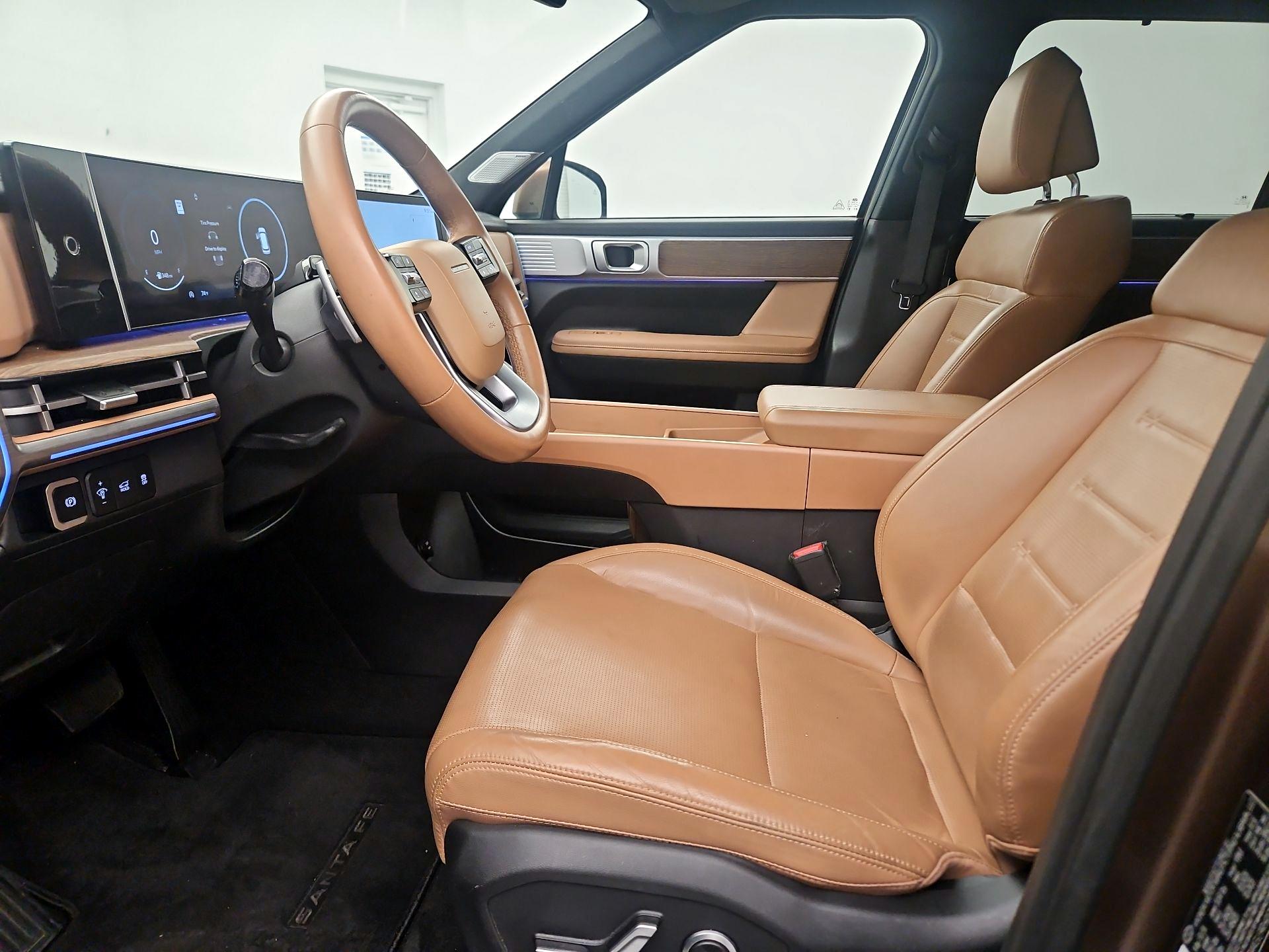 Thumbnail: 2024 Hyundai Santa Fe - 11