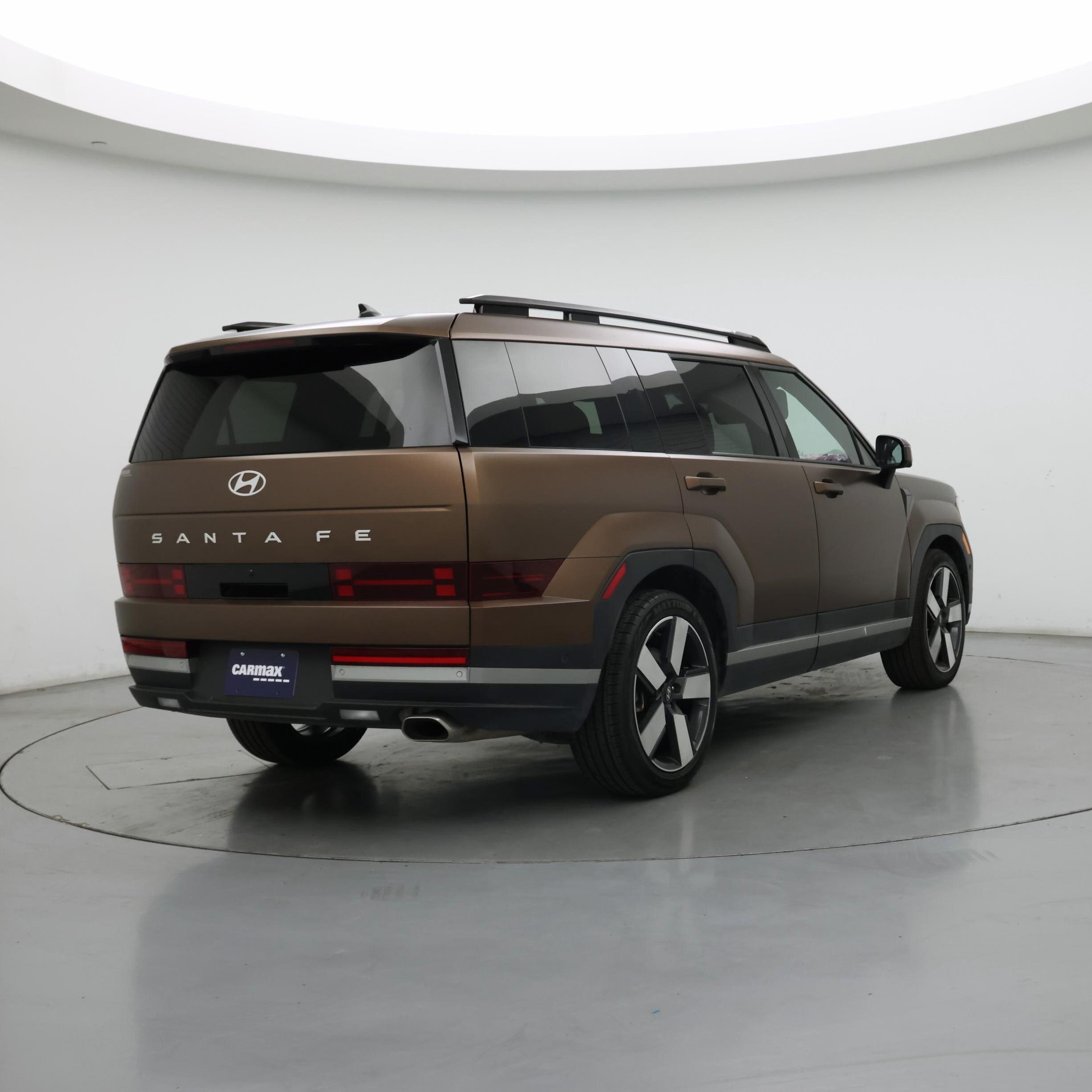 Thumbnail: 2024 Hyundai Santa Fe - 8