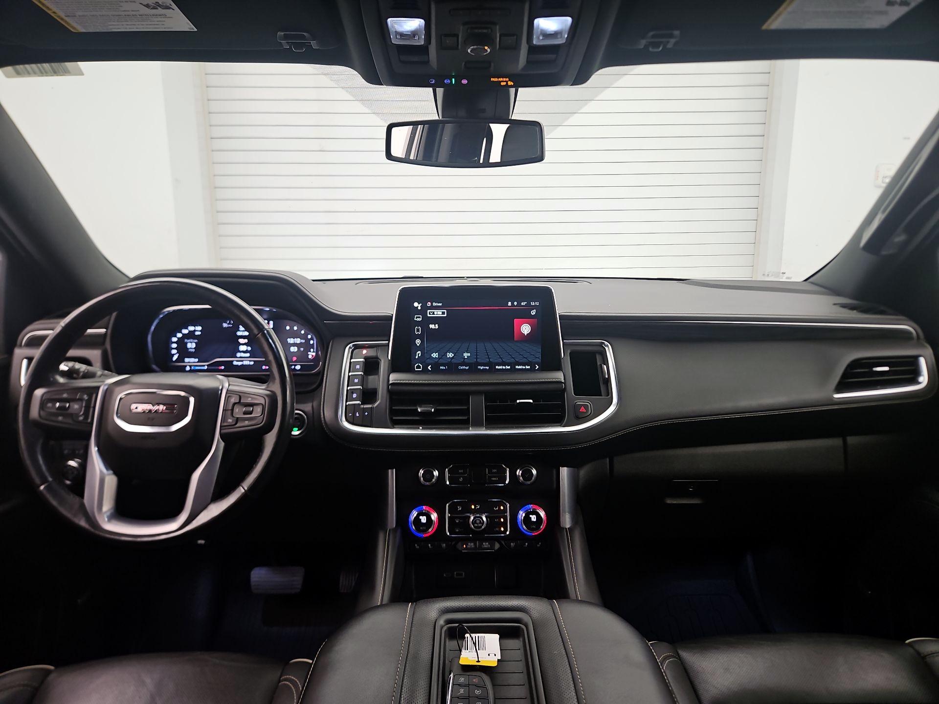 Thumbnail: 2022 GMC Yukon - 9