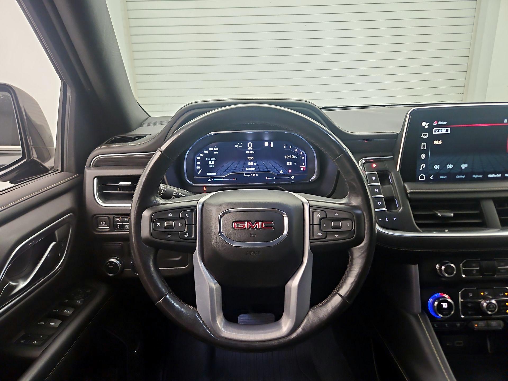 Thumbnail: 2022 GMC Yukon - 10