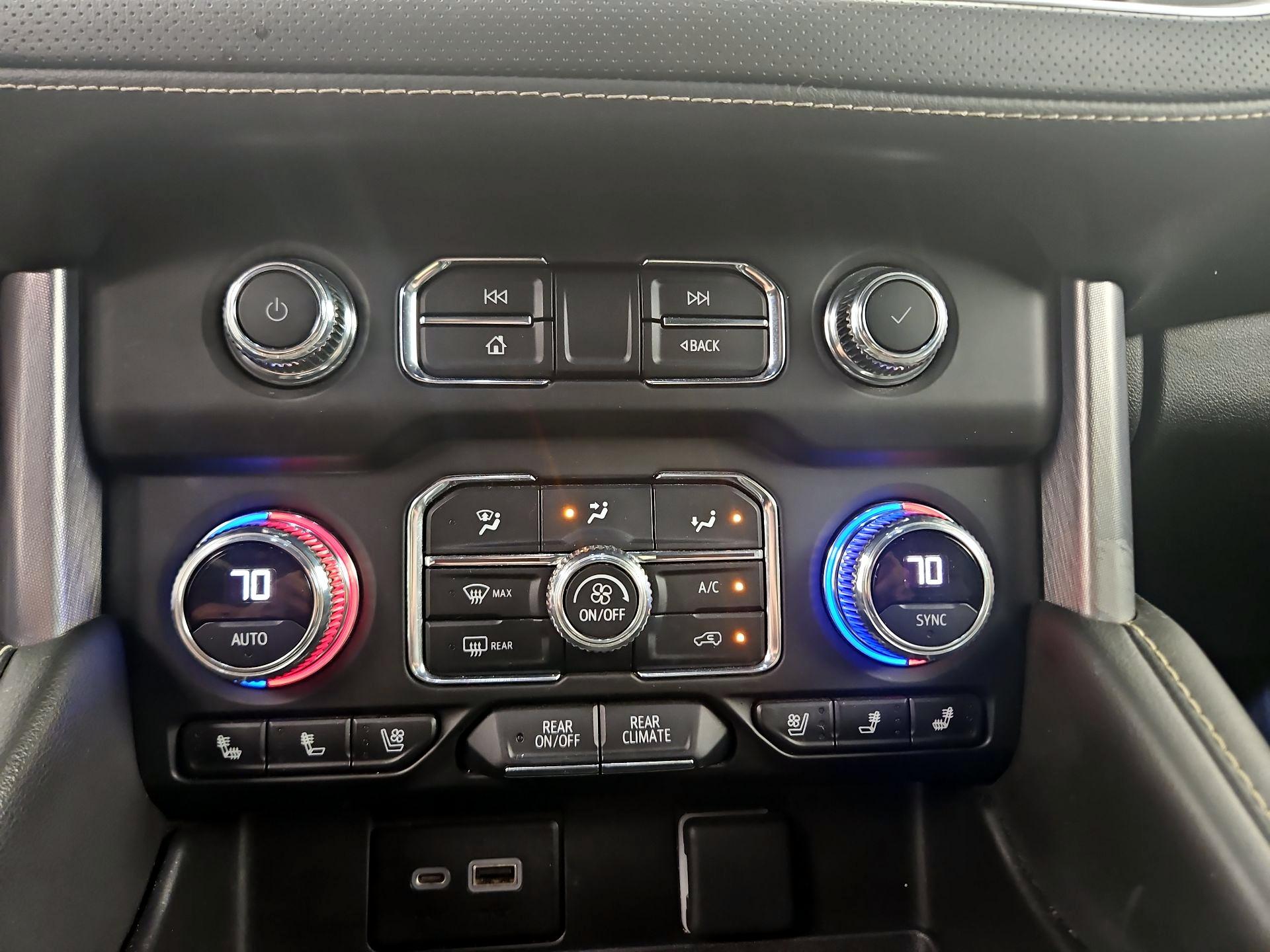 Thumbnail: 2022 GMC Yukon - 16