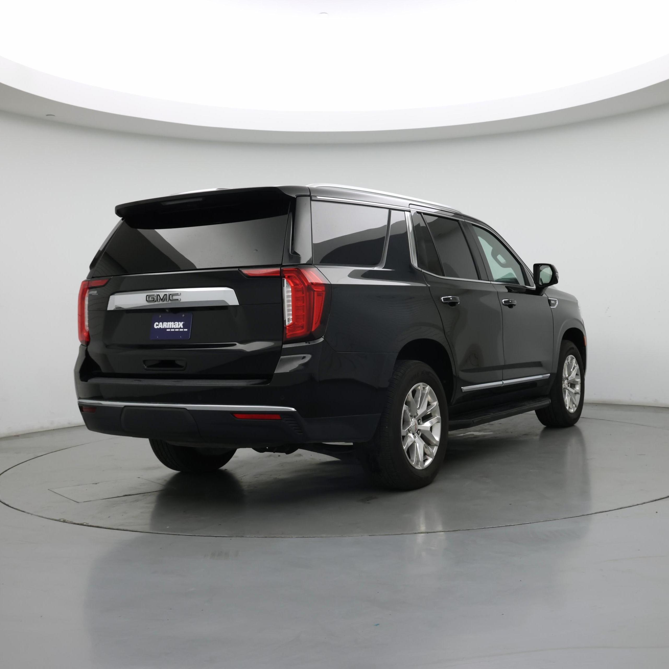 Thumbnail: 2022 GMC Yukon - 8