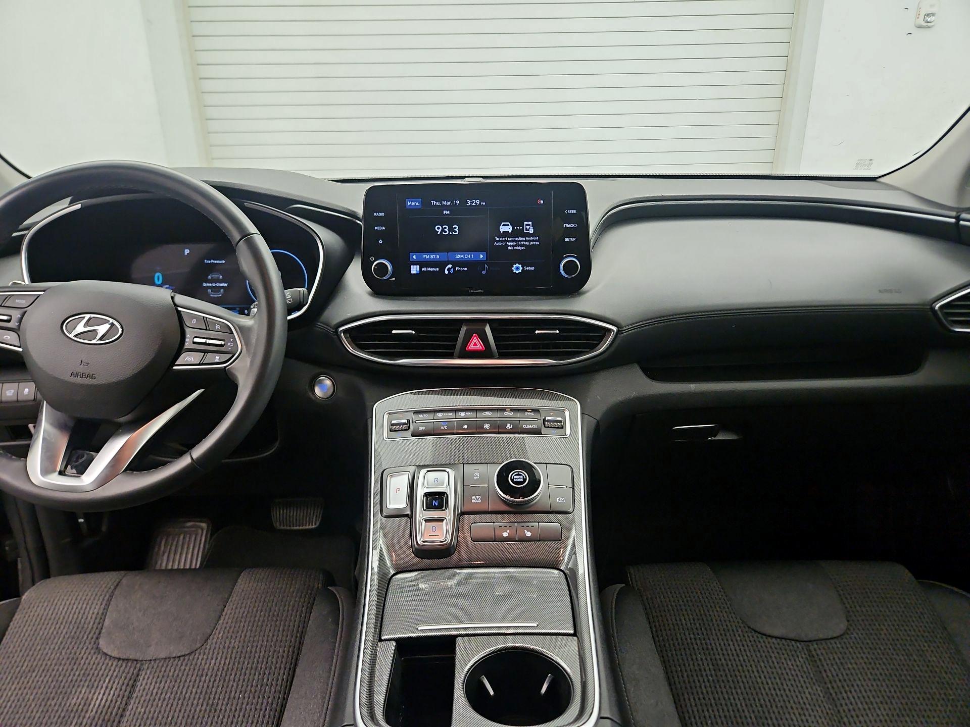 Thumbnail: 2022 Hyundai Santa Fe - 9