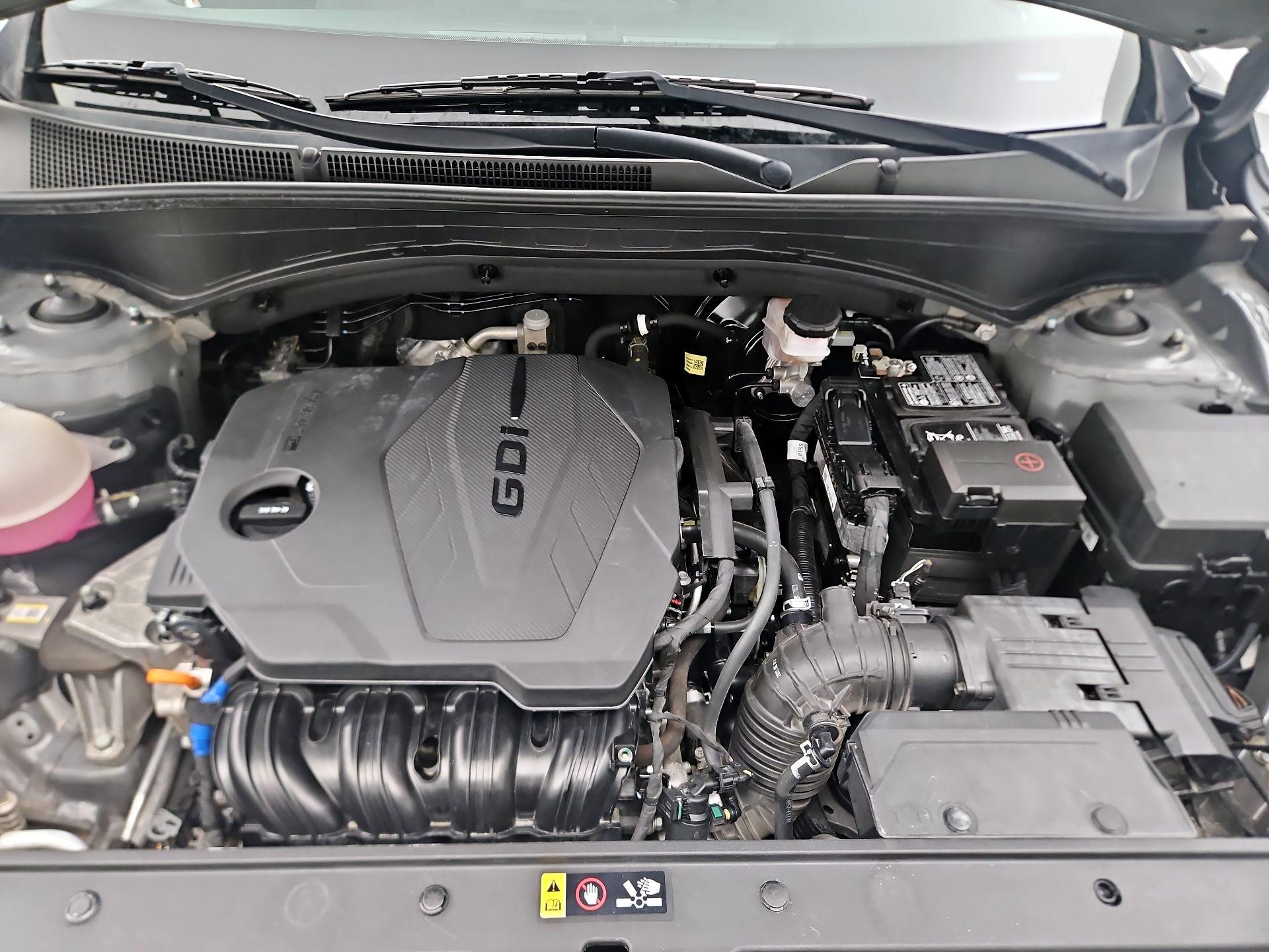 Thumbnail: 2022 Hyundai Santa Fe - 18