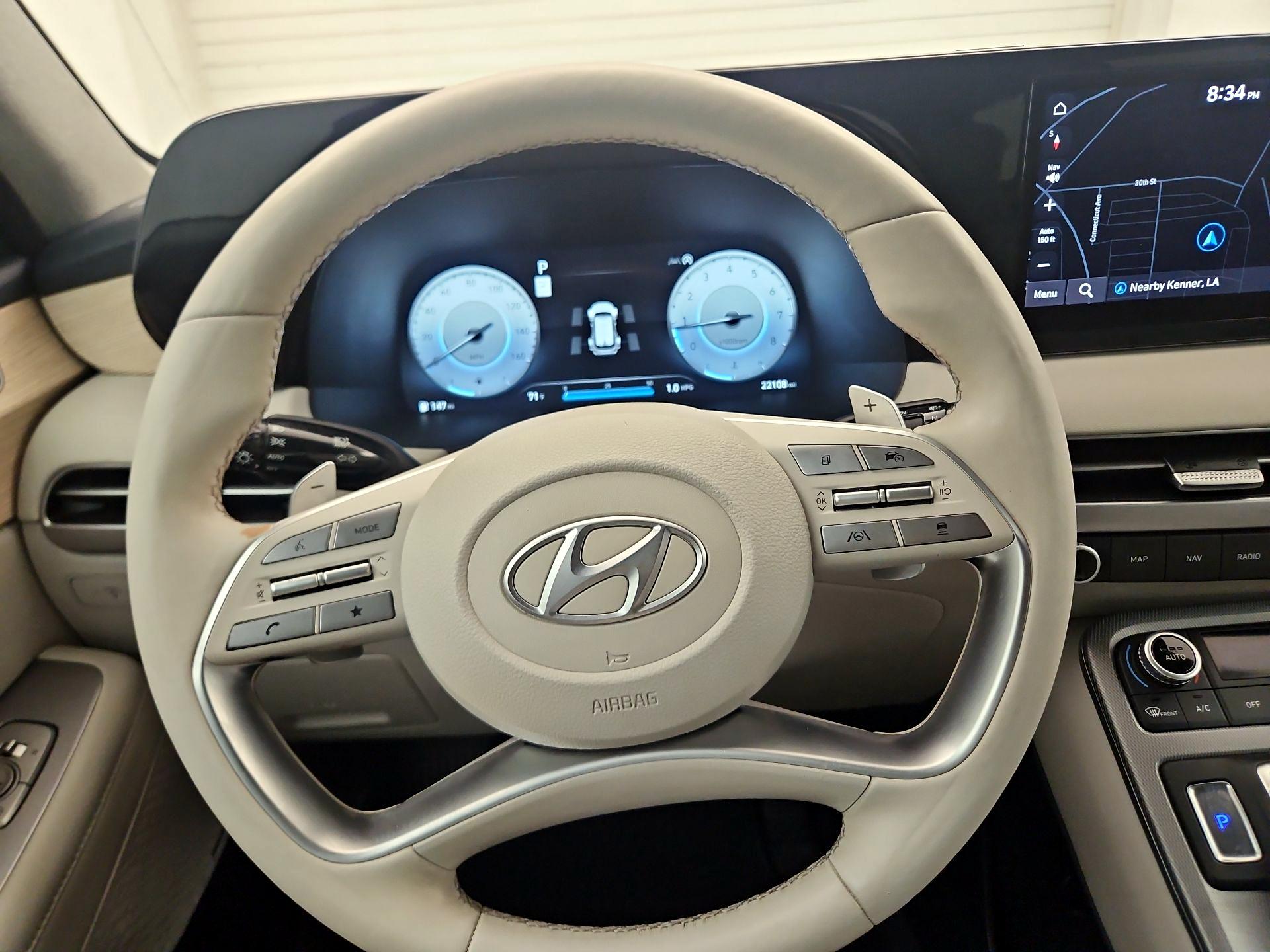 Thumbnail: 2023 Hyundai Palisade - 10