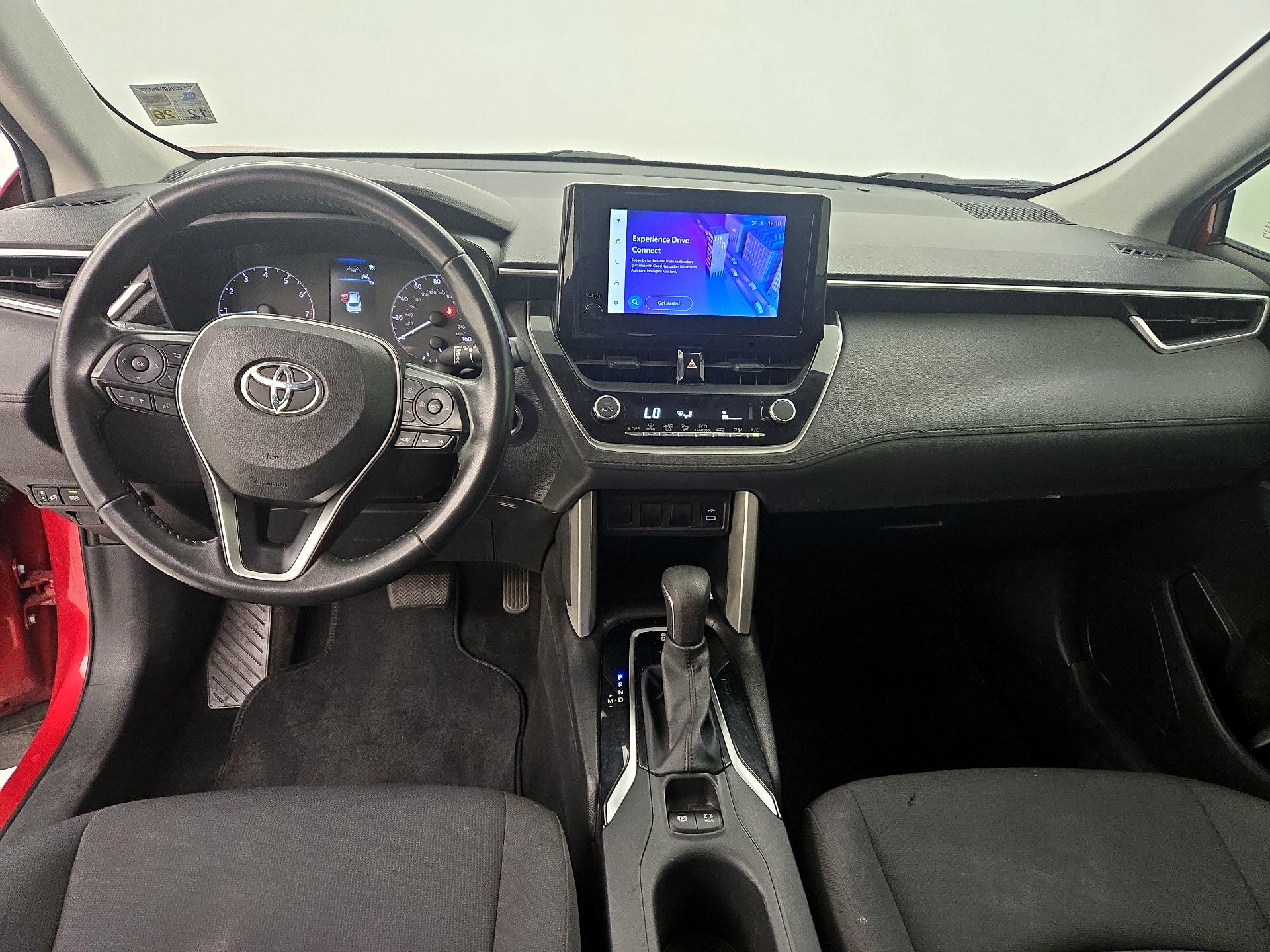 Thumbnail: 2023 Toyota Corolla Cross - 9