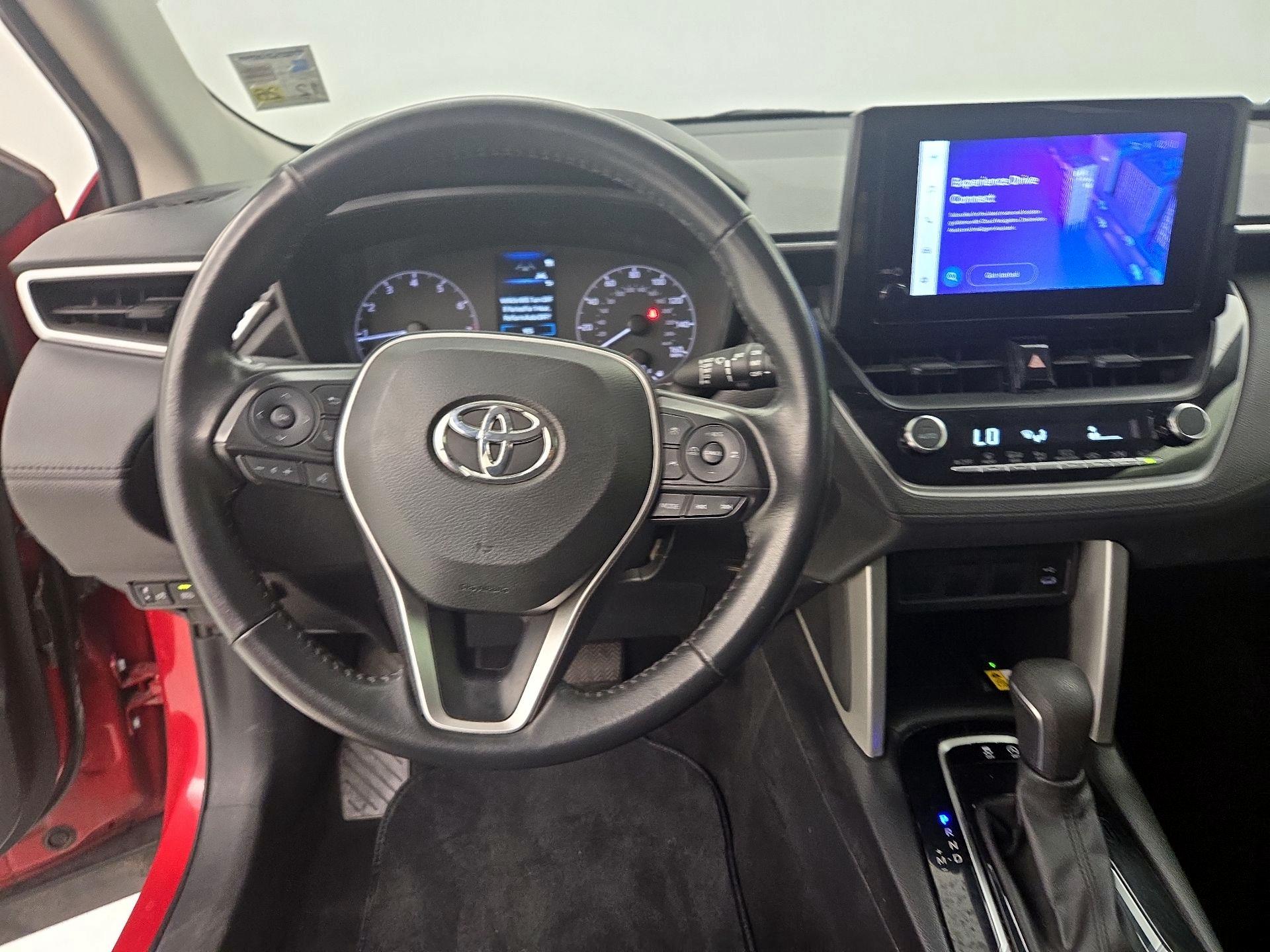 Thumbnail: 2023 Toyota Corolla Cross - 10