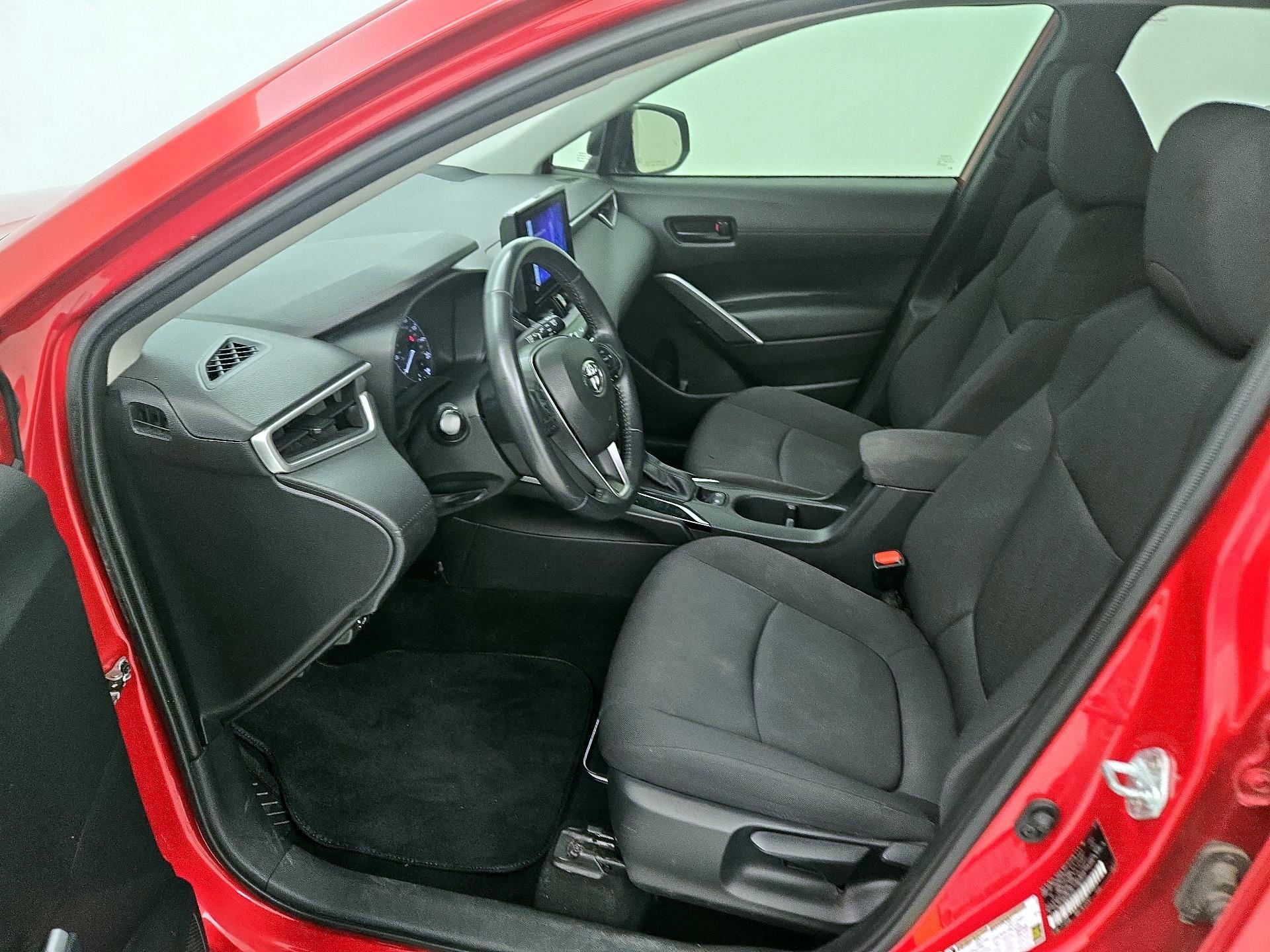 Thumbnail: 2023 Toyota Corolla Cross - 11