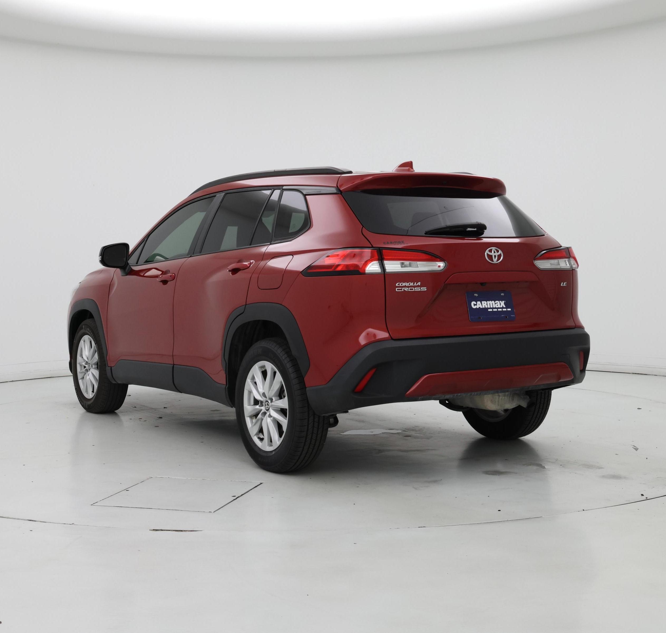 Thumbnail: 2023 Toyota Corolla Cross - 2