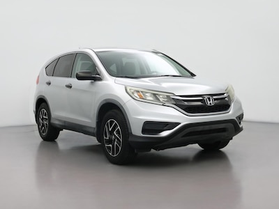 2016 Honda CR-V SE