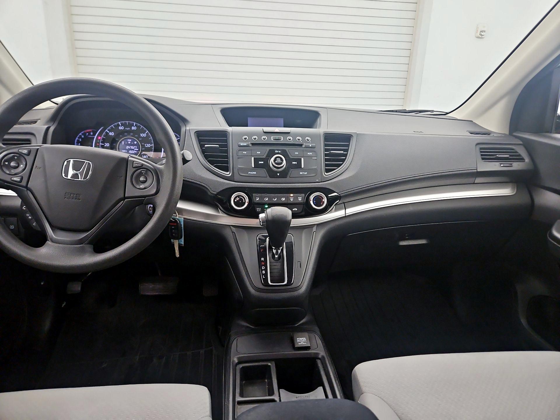 Thumbnail: 2016 Honda CR-V - 9