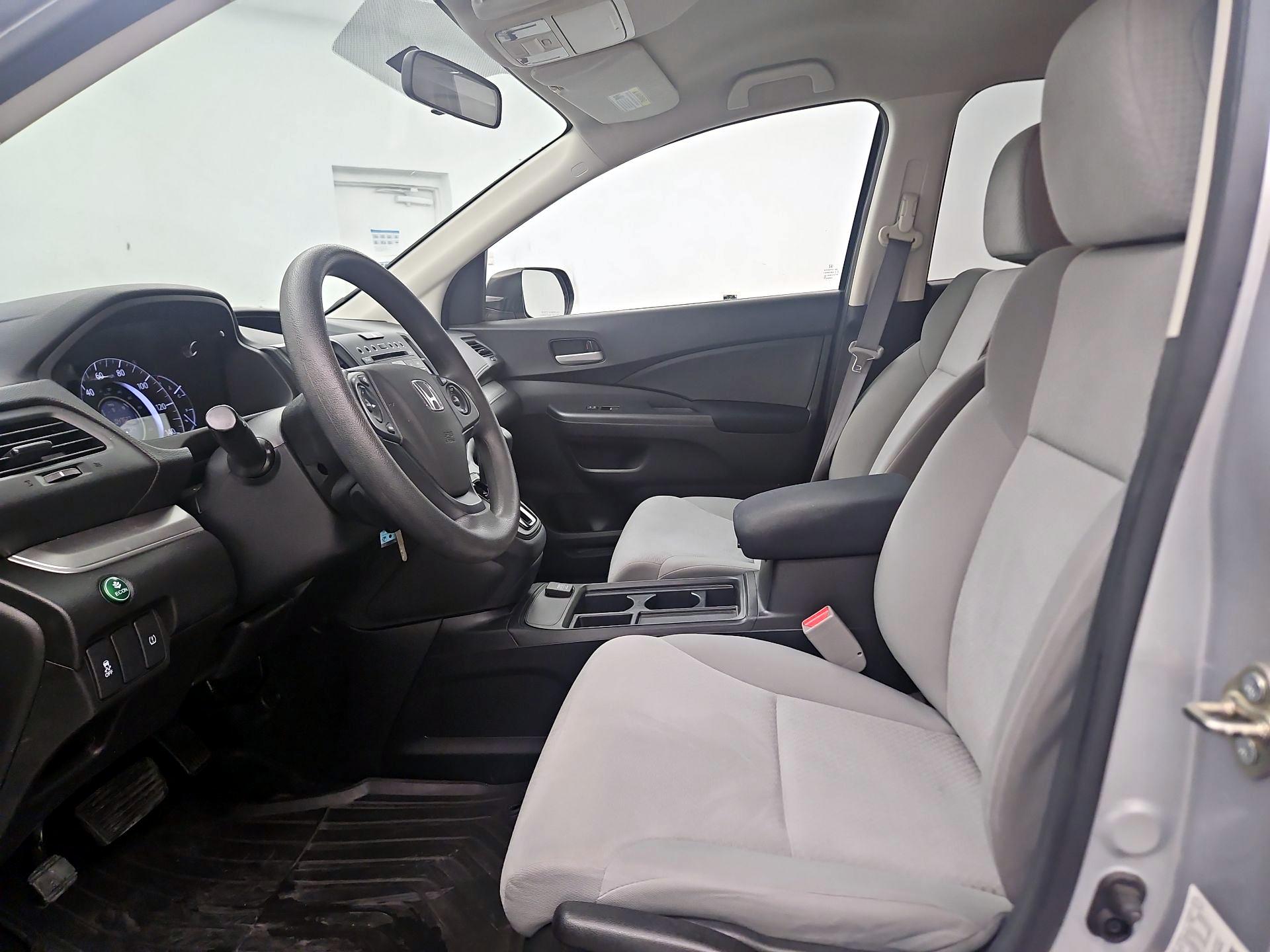 Thumbnail: 2016 Honda CR-V - 11