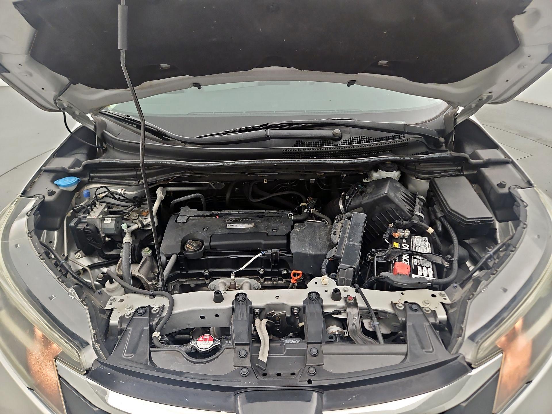 Thumbnail: 2016 Honda CR-V - 18