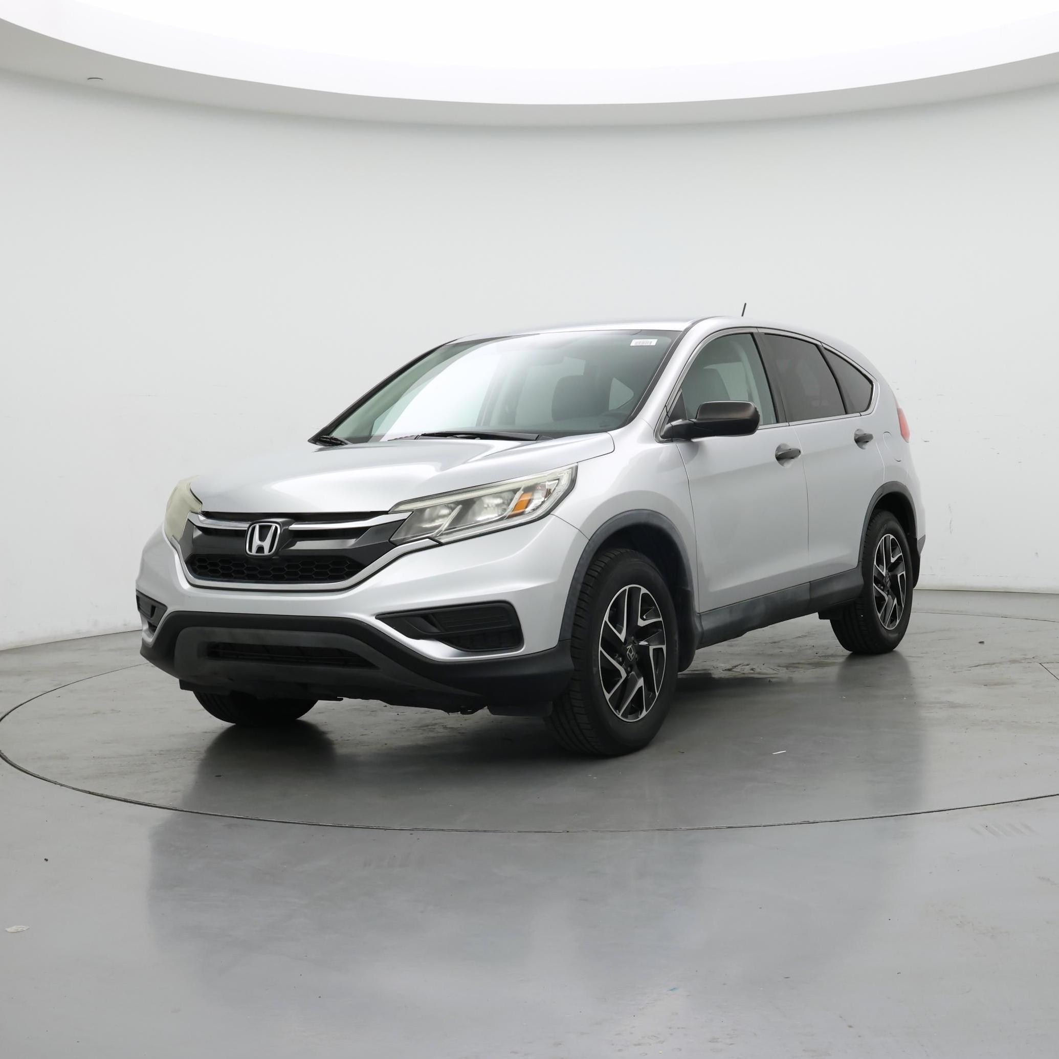 Thumbnail: 2016 Honda CR-V - 4