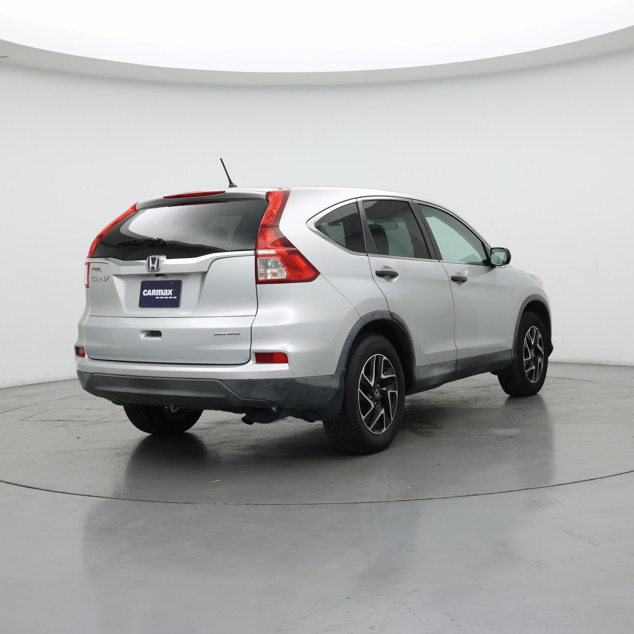Thumbnail: 2016 Honda CR-V - 8