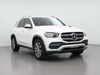 2020 Mercedes-Benz GLE350