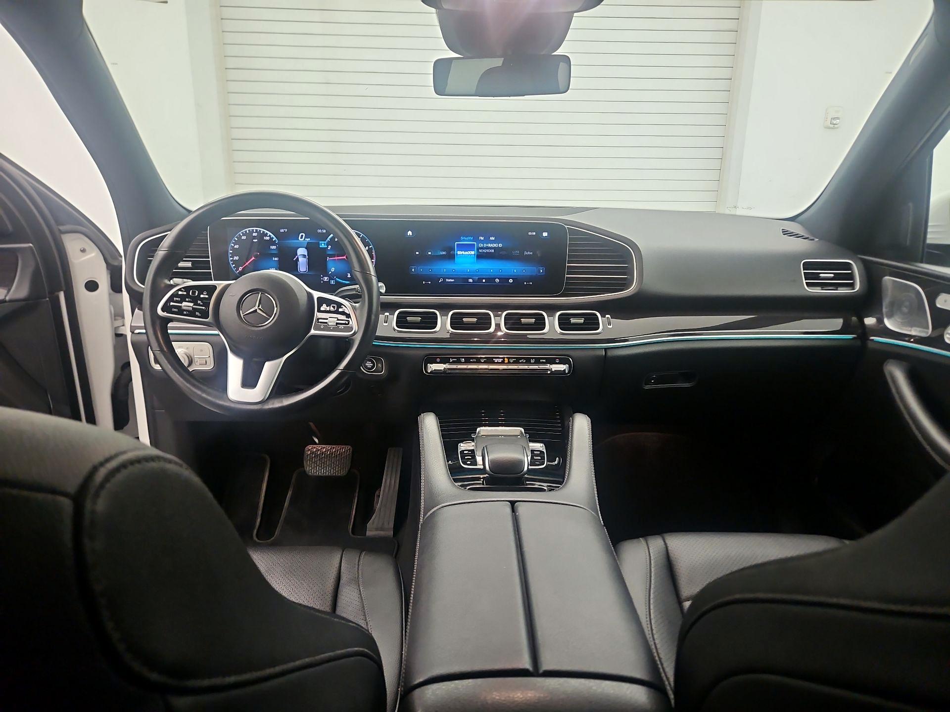 Thumbnail: 2020 Mercedes-Benz GLE - 9