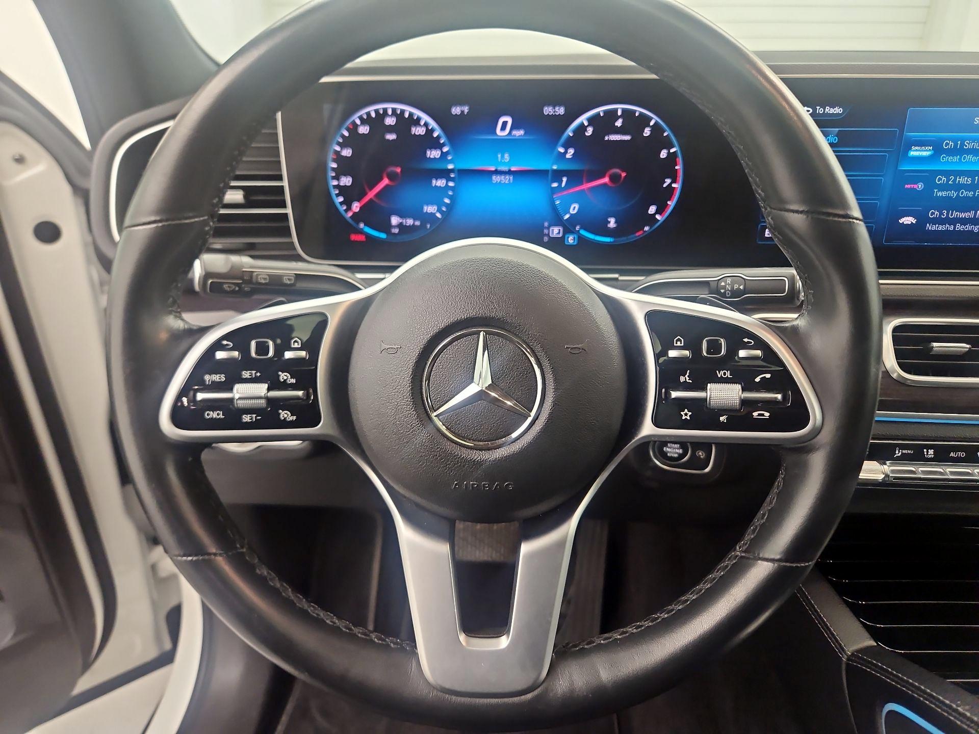 Thumbnail: 2020 Mercedes-Benz GLE - 10