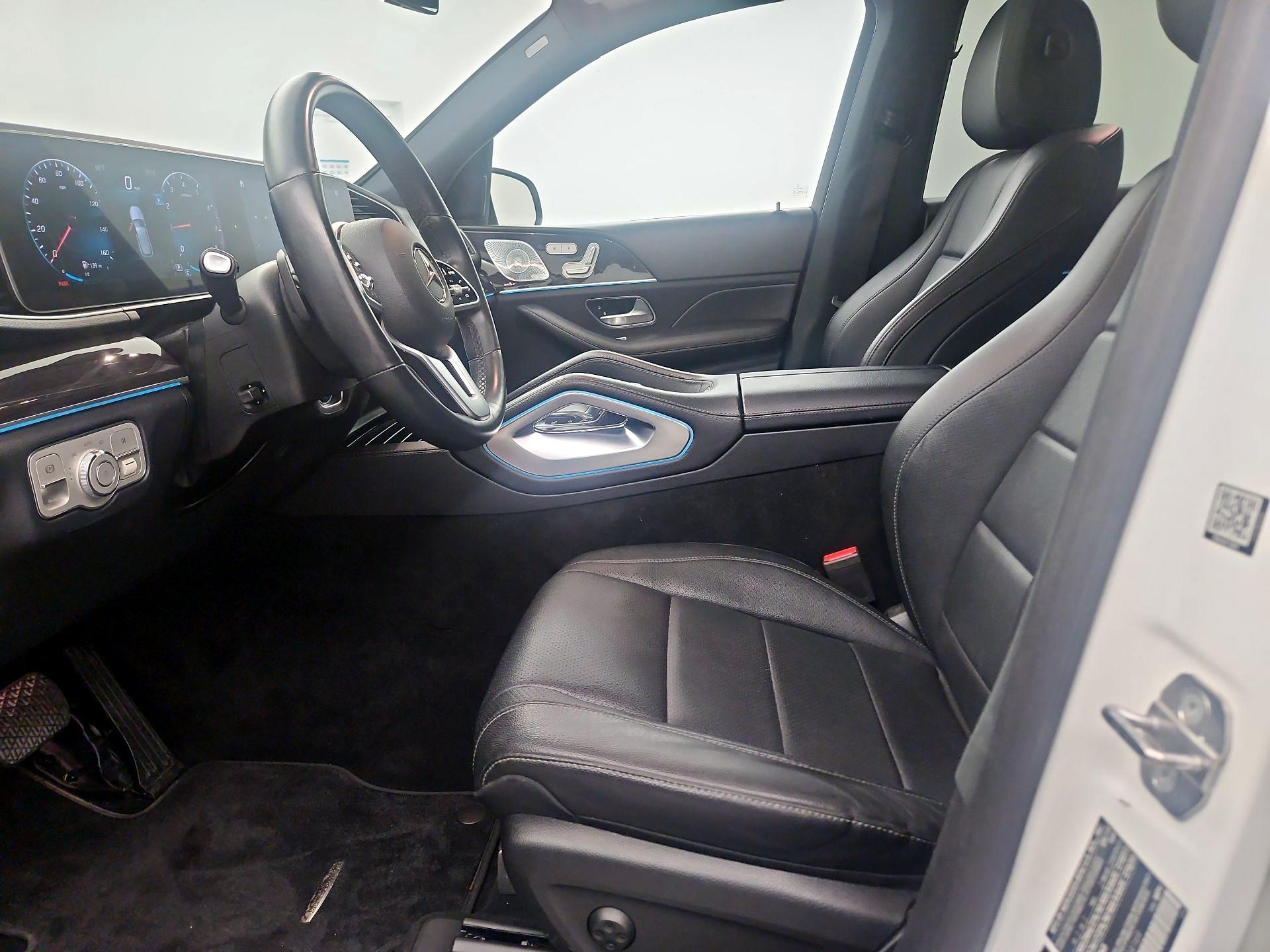 Thumbnail: 2020 Mercedes-Benz GLE - 11