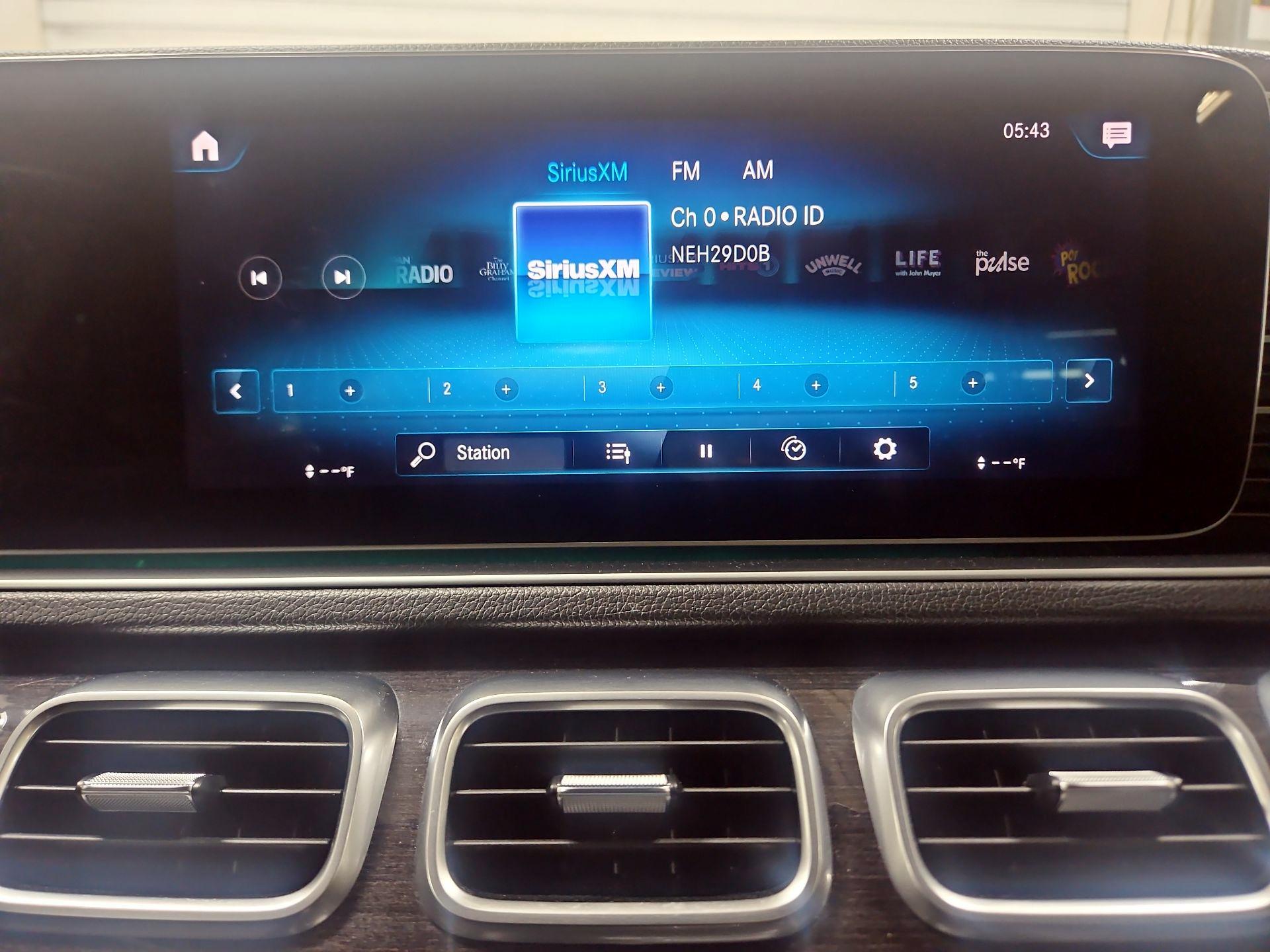 Thumbnail: 2020 Mercedes-Benz GLE - 14