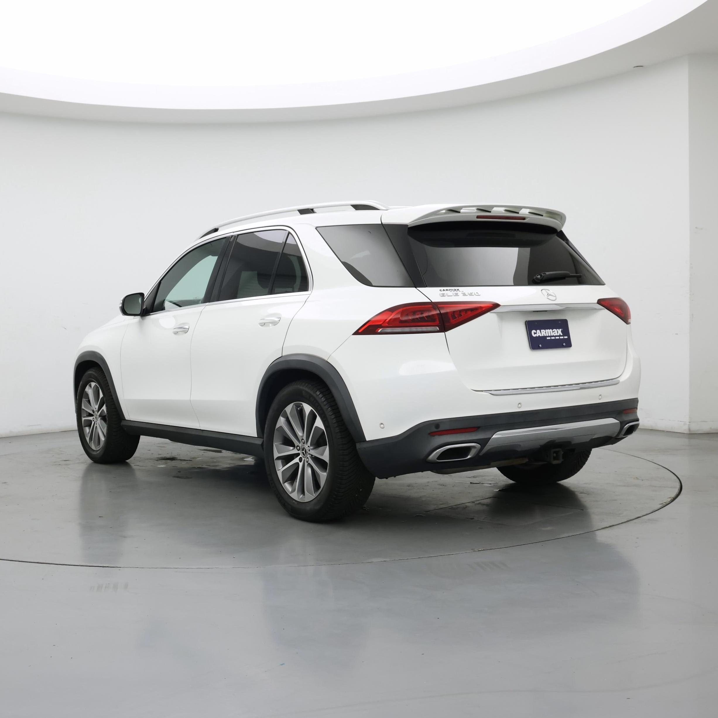 Thumbnail: 2020 Mercedes-Benz GLE - 2