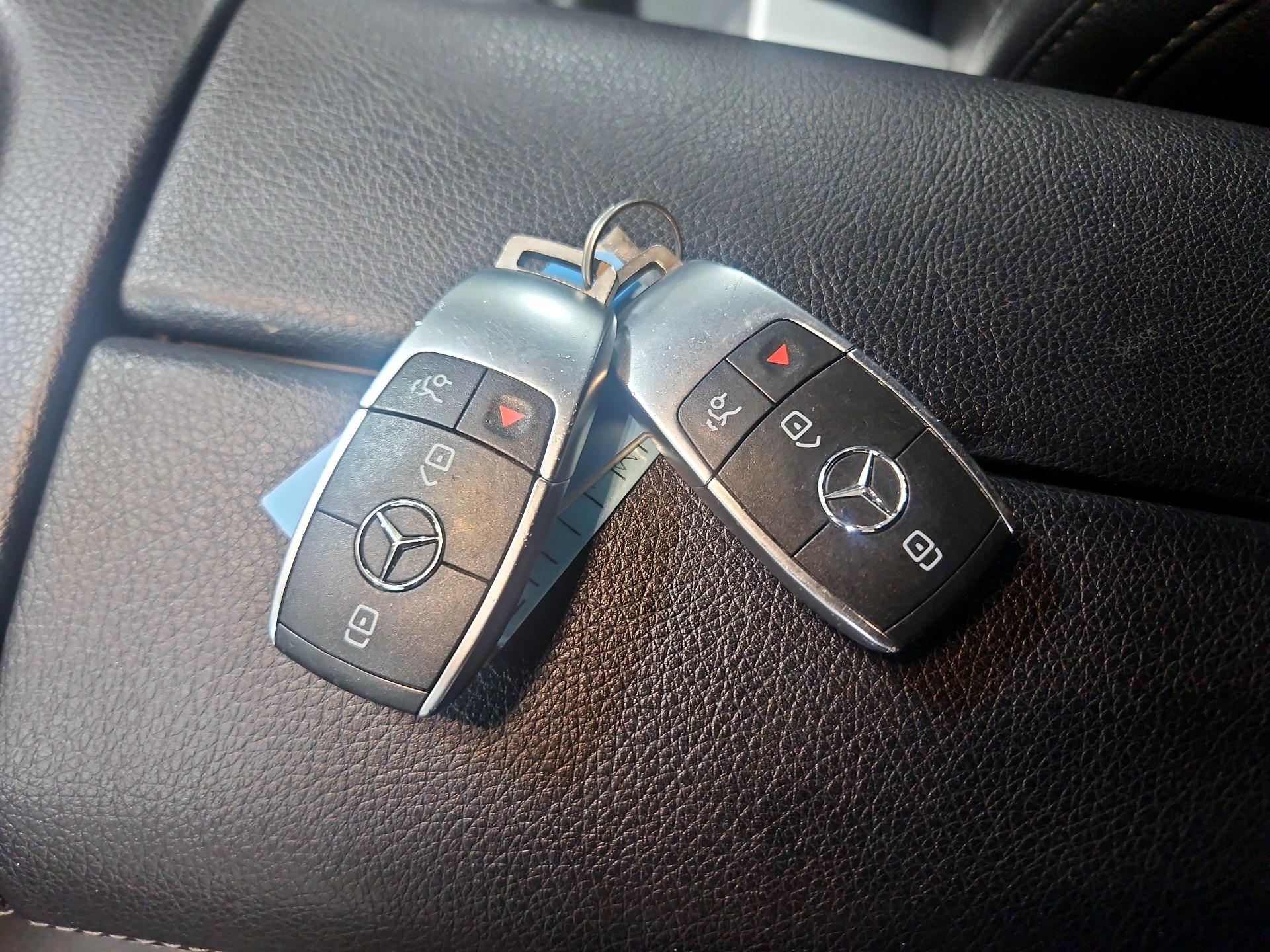 Thumbnail: 2020 Mercedes-Benz GLE - 20