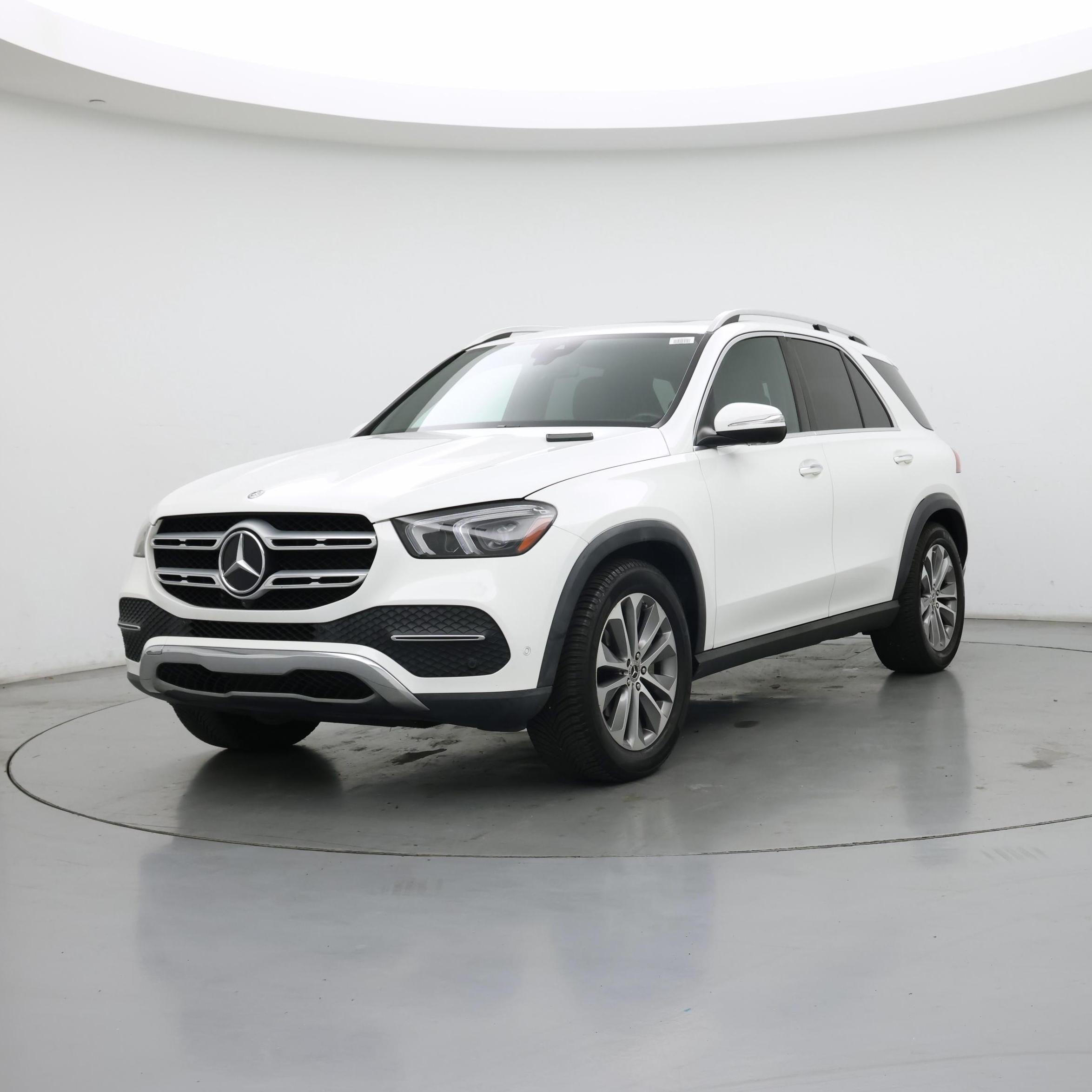 Thumbnail: 2020 Mercedes-Benz GLE - 4